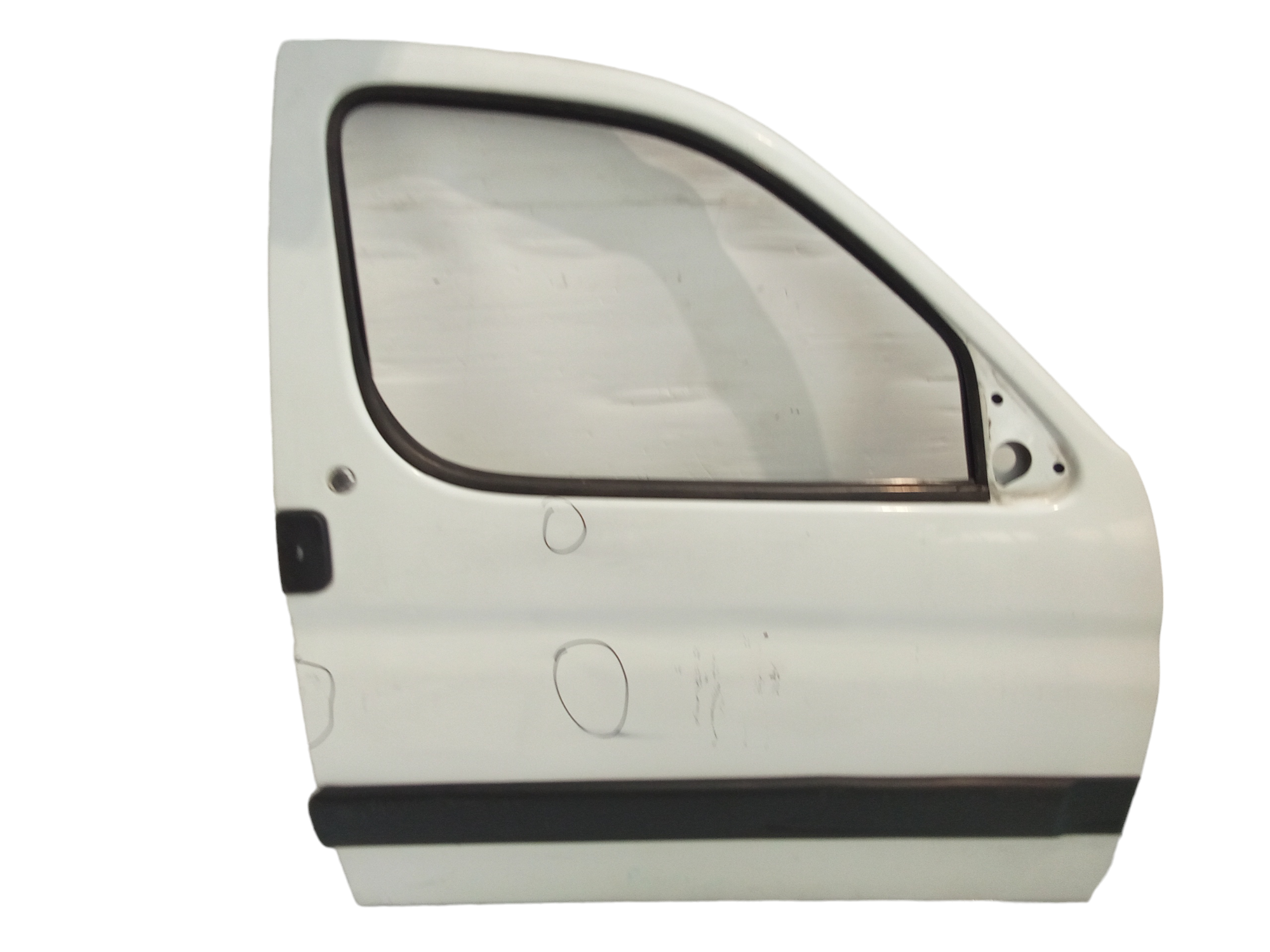 Portiera anteriore Destra per Peugeot Ranch 2 Serie (2002 - 2008)