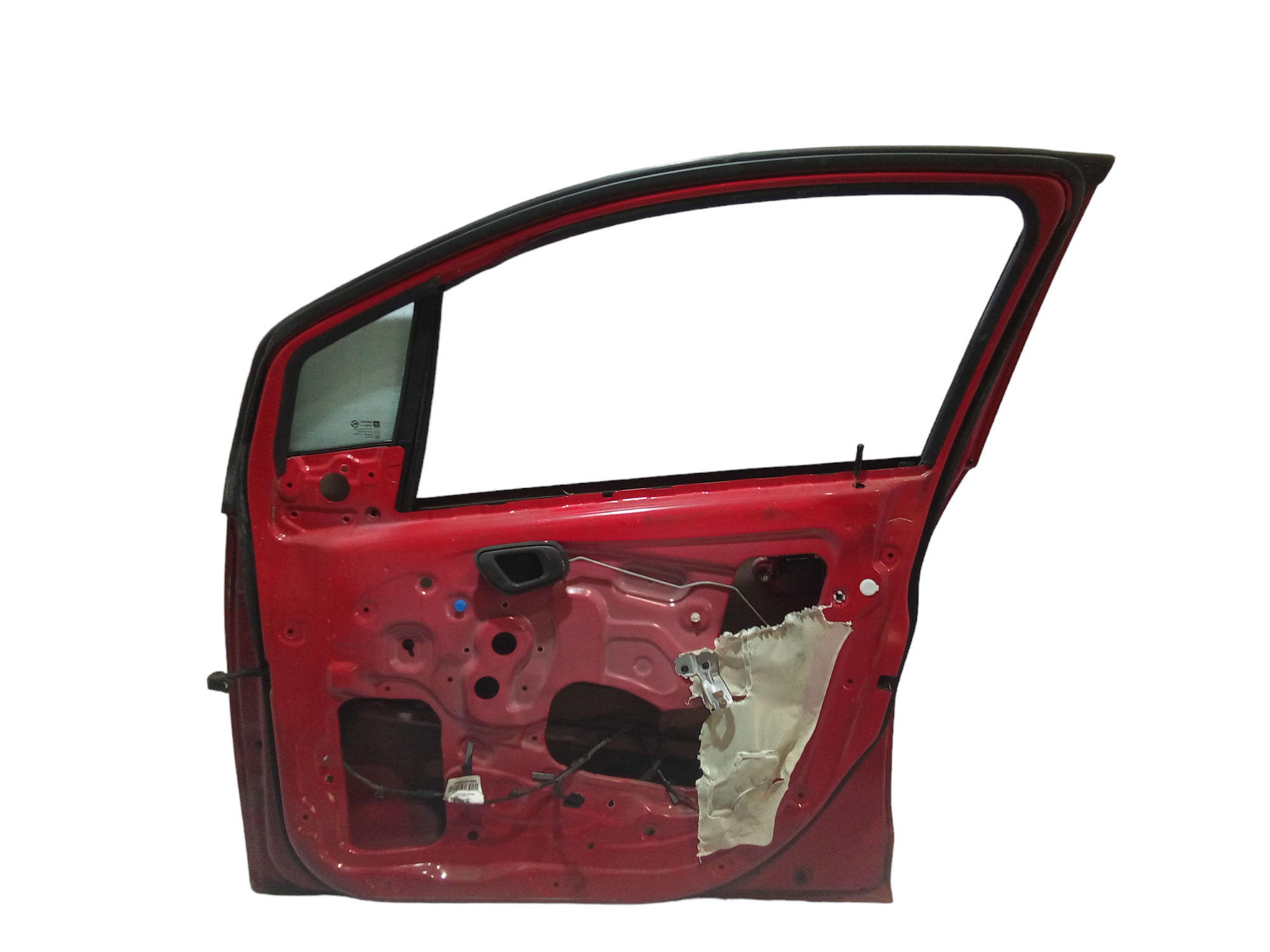 Portiera anteriore Destra per Chevrolet Spark 2 Serie (2012 - In produzione)