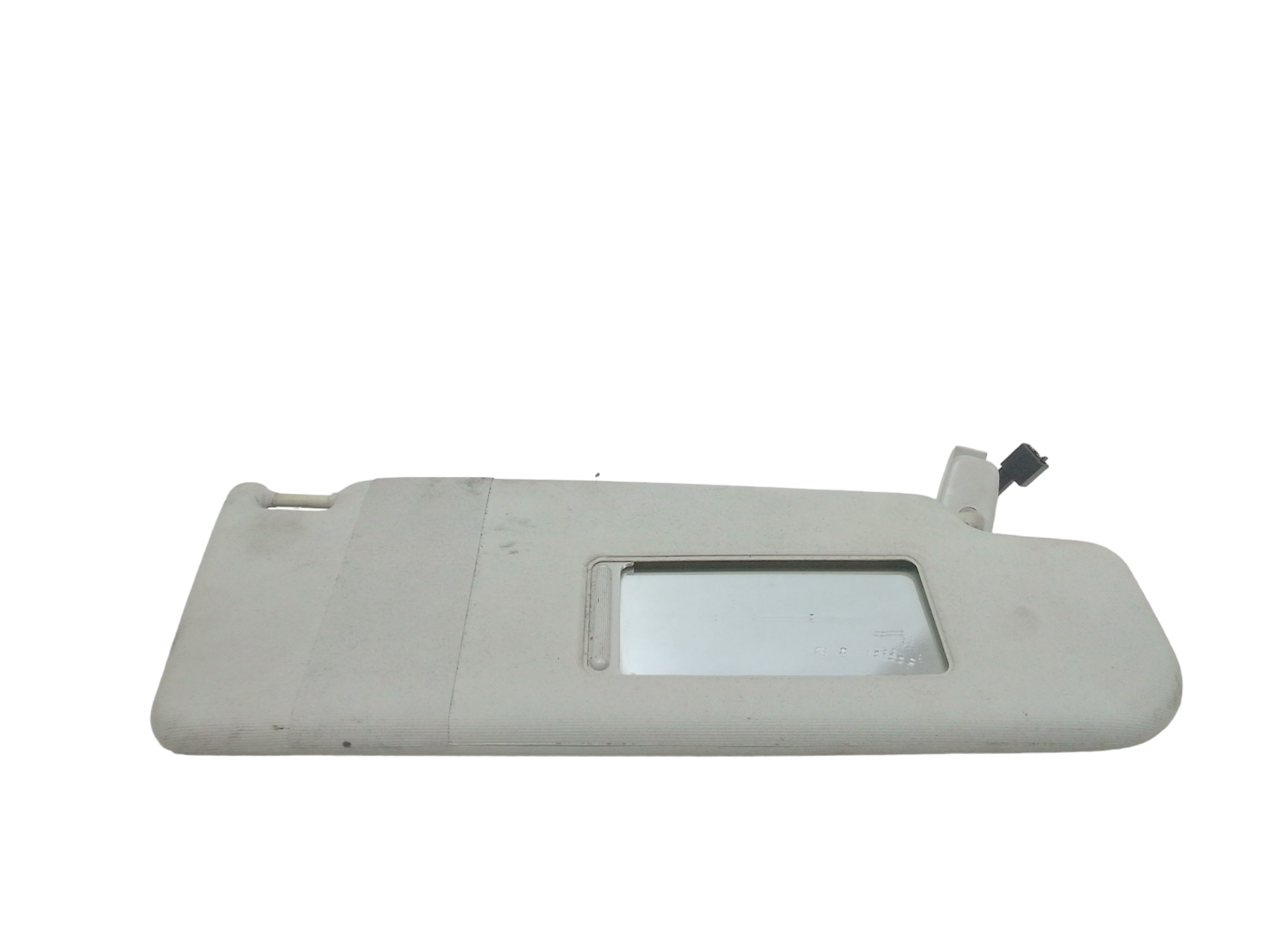 Parasole aletta Lato Passeggero per Volkswagen Polo 4 Serie (2001 - 2009)