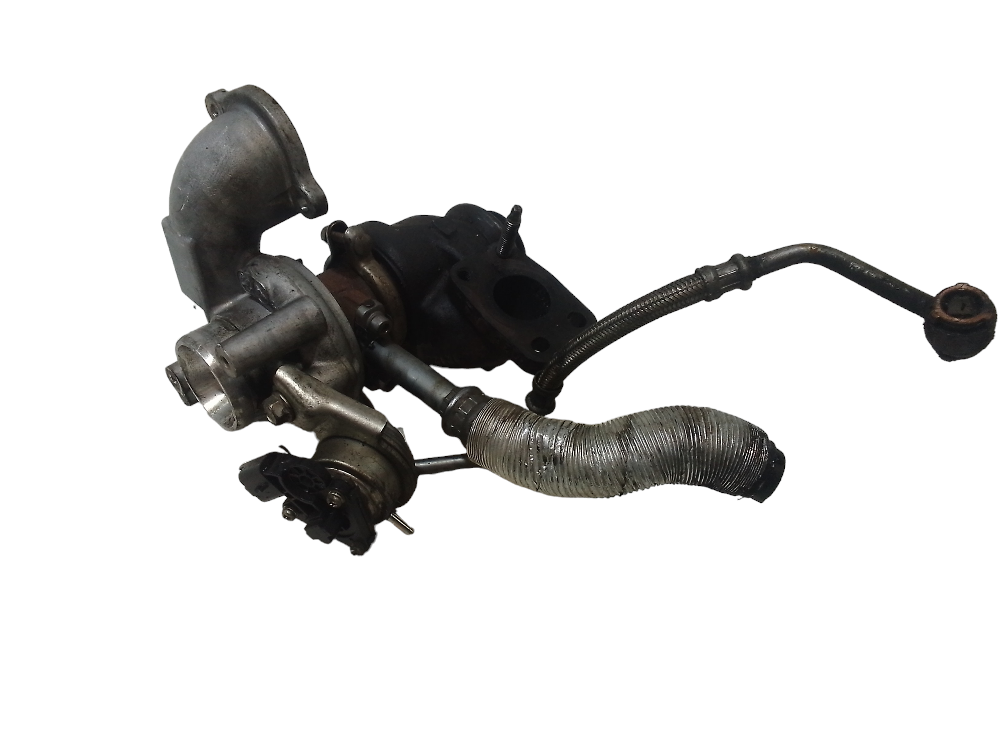 Turbina per Peugeot Partner 3 Serie (2008 - In produzione)