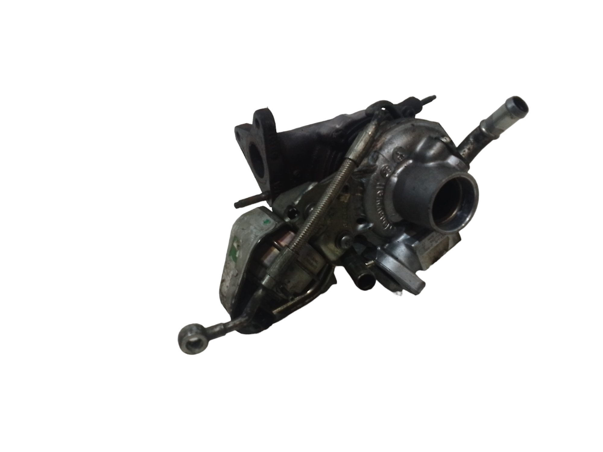 Turbina per Fiat Dobl Serie (09>) (2009 - In produzione)