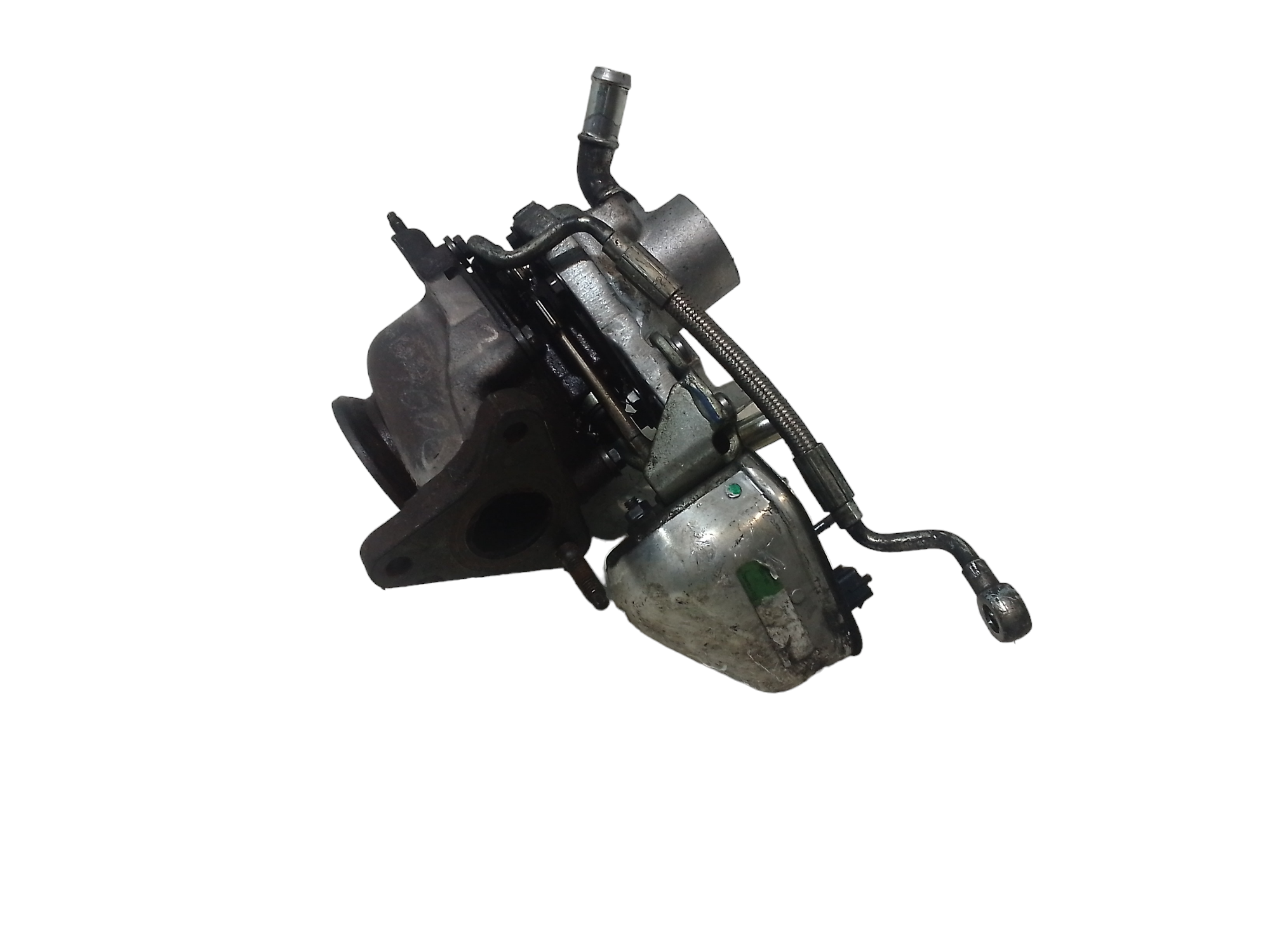 Turbina per Fiat Dobl Serie (09>) (2009 - In produzione)