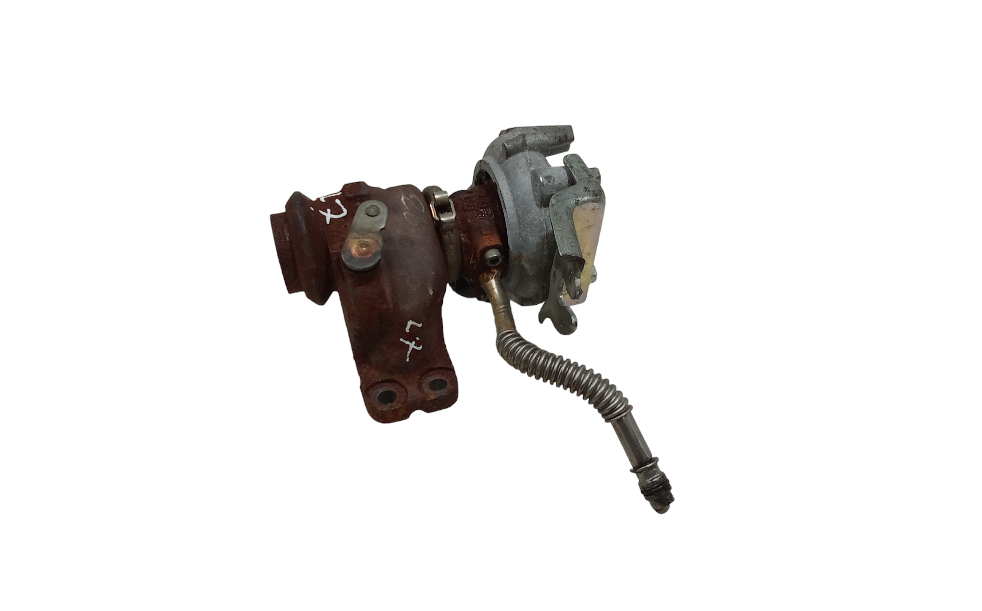 Turbina per Peugeot Partner Serie (16>) (2016 - In produzione)