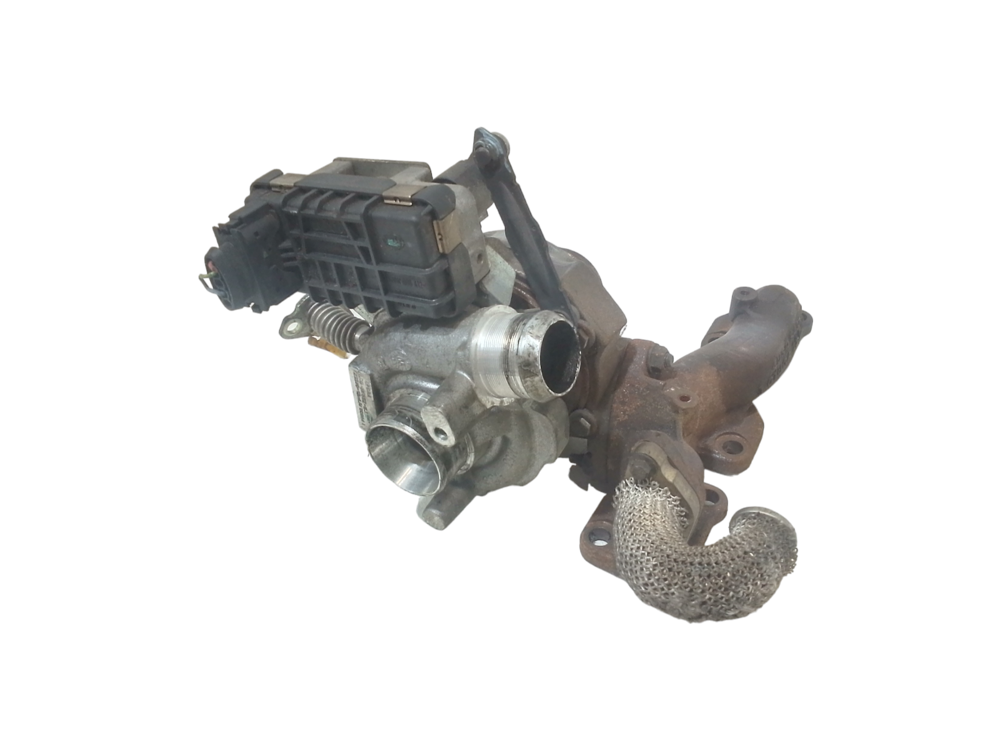 Turbina per Citroen C6 (2005 - 2012)