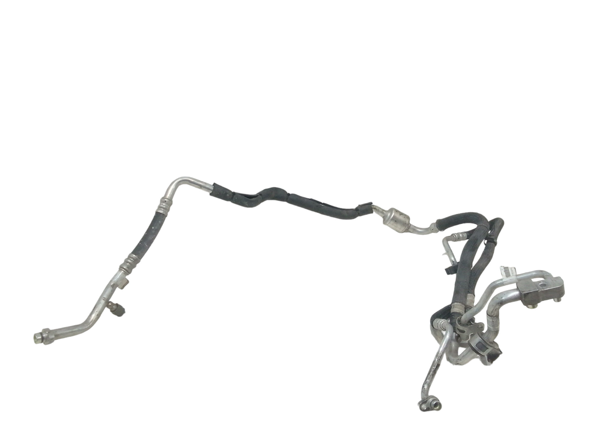 Tubi A/C per Jeep Compass 4x4 (2017 - 2022)