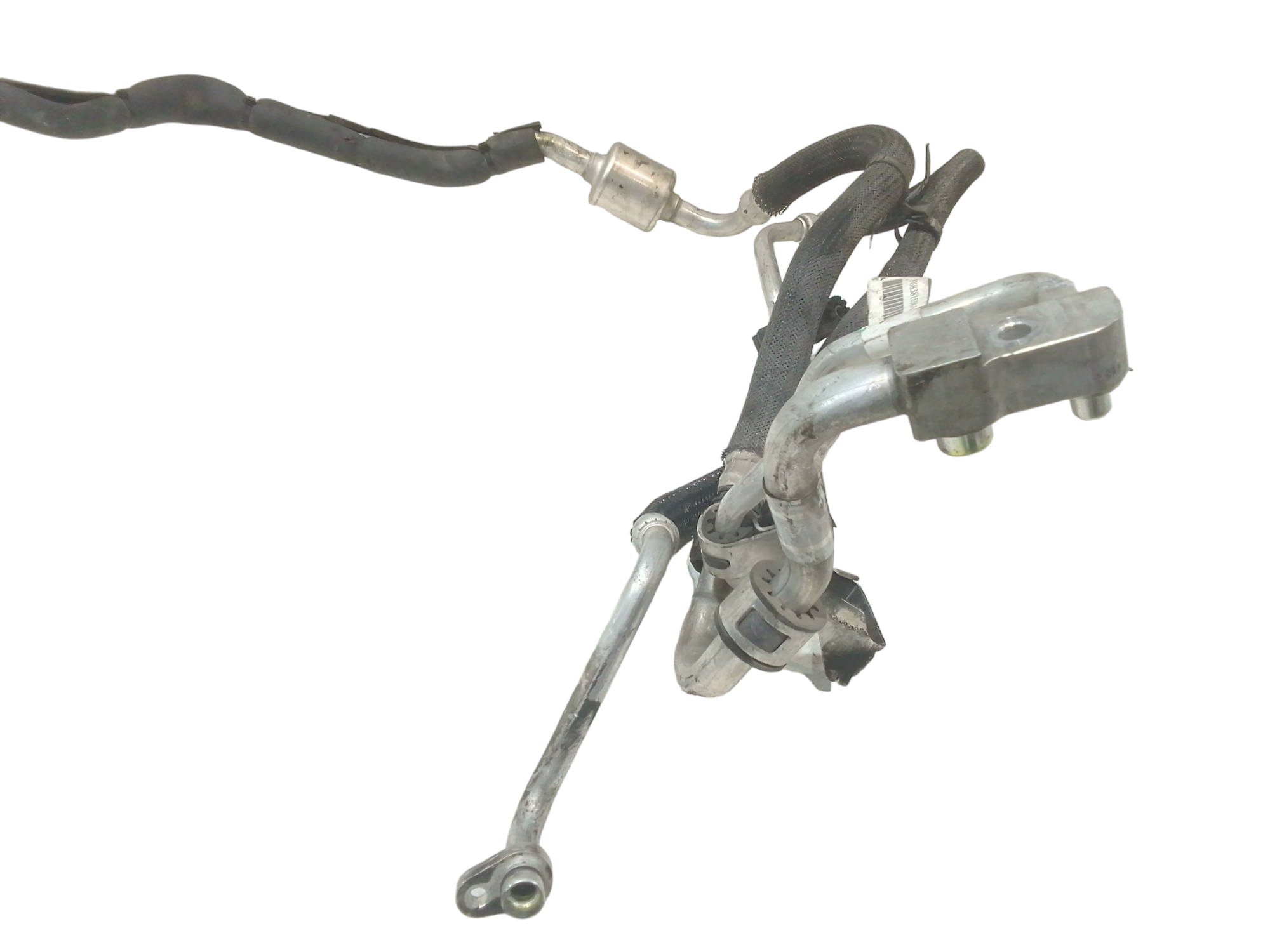 Tubi A/C per Jeep Compass 4x4 (2017 - 2022)