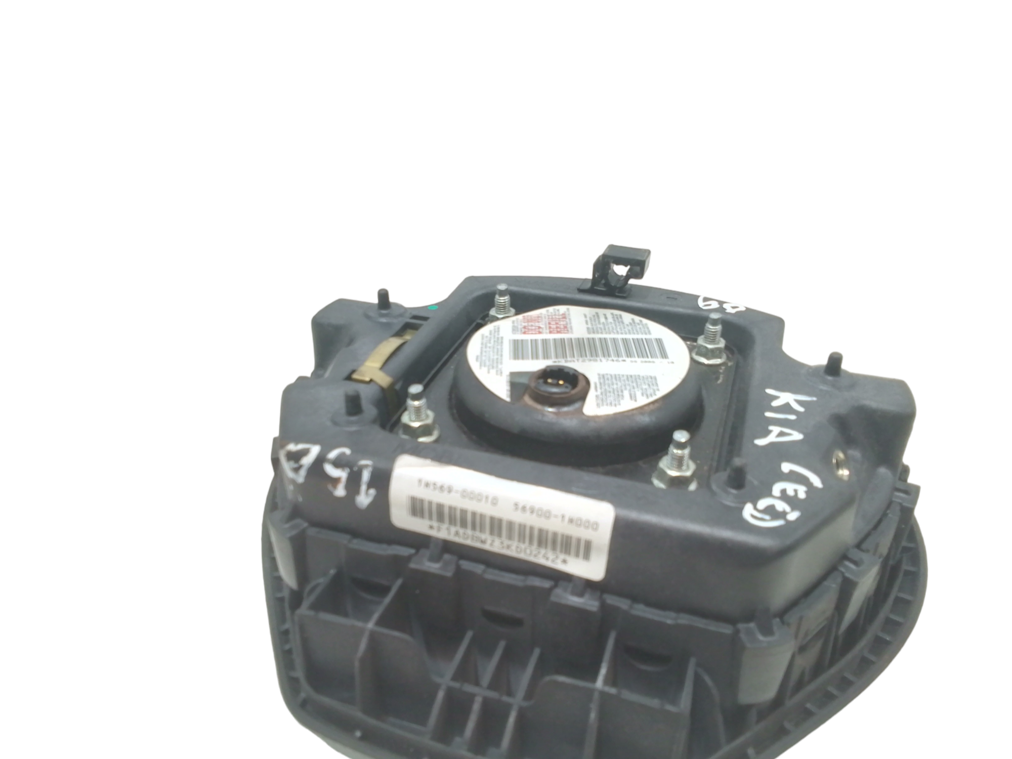 Airbag Volante per Kia Cee d 1 Serie (2006 - 2012)