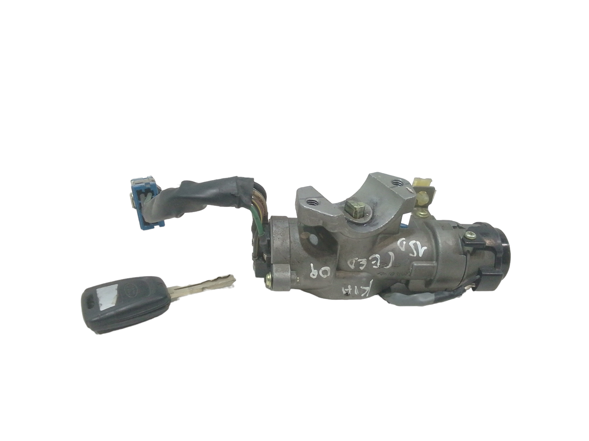 Blocchetto Accensione per Kia Cee d 1 Serie (2006 - 2012)