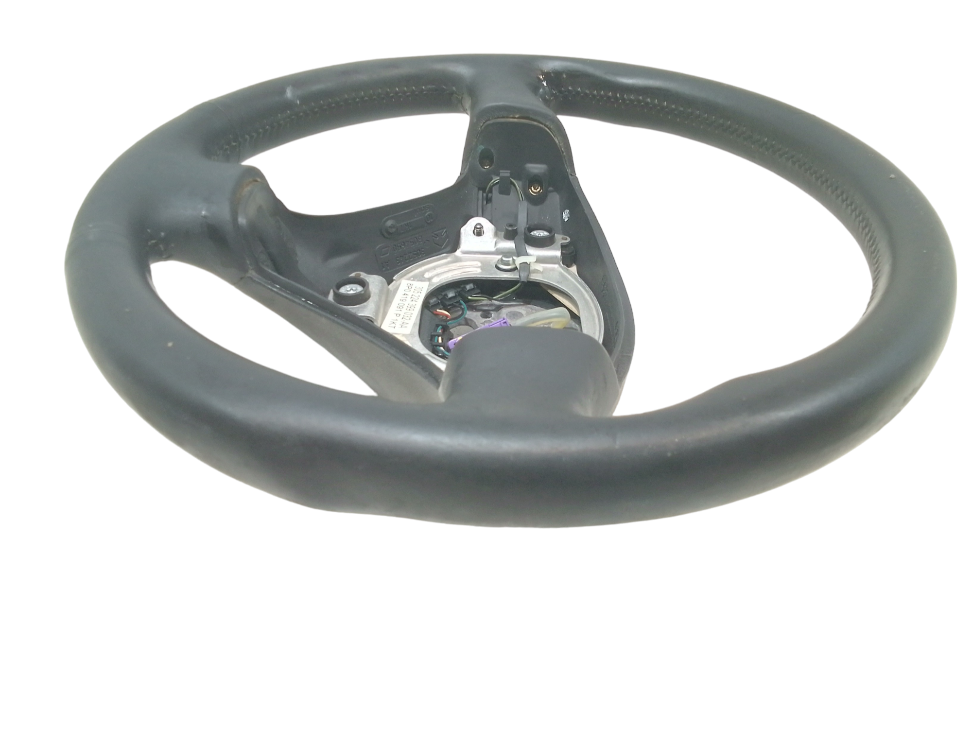 Volante per Audi A3 Serie (8p1) (08>12) (2008 - 2012)