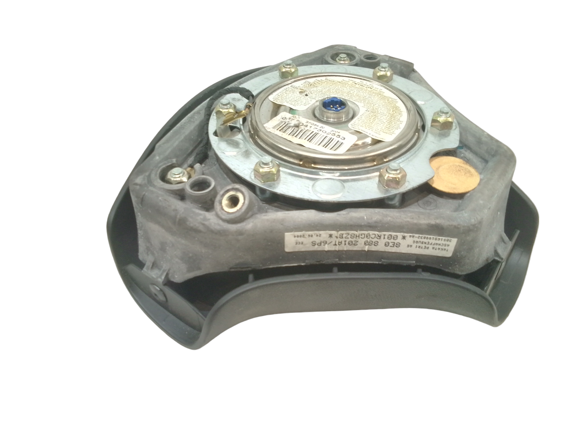 Airbag Volante per Audi A3 Serie (8p1) (08>12) (2008 - 2012)