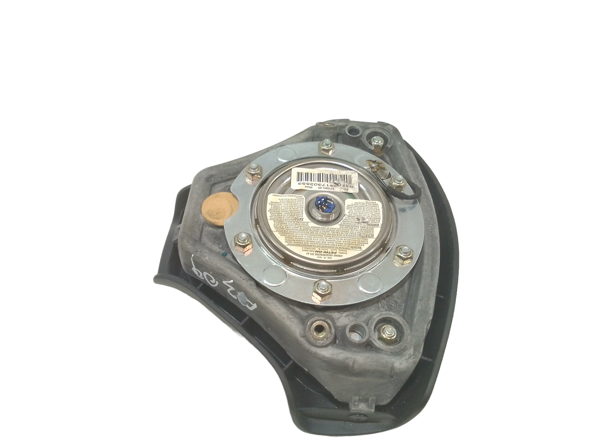 Airbag Volante per Audi A3 Serie (8p1) (08>12) (2008 - 2012)