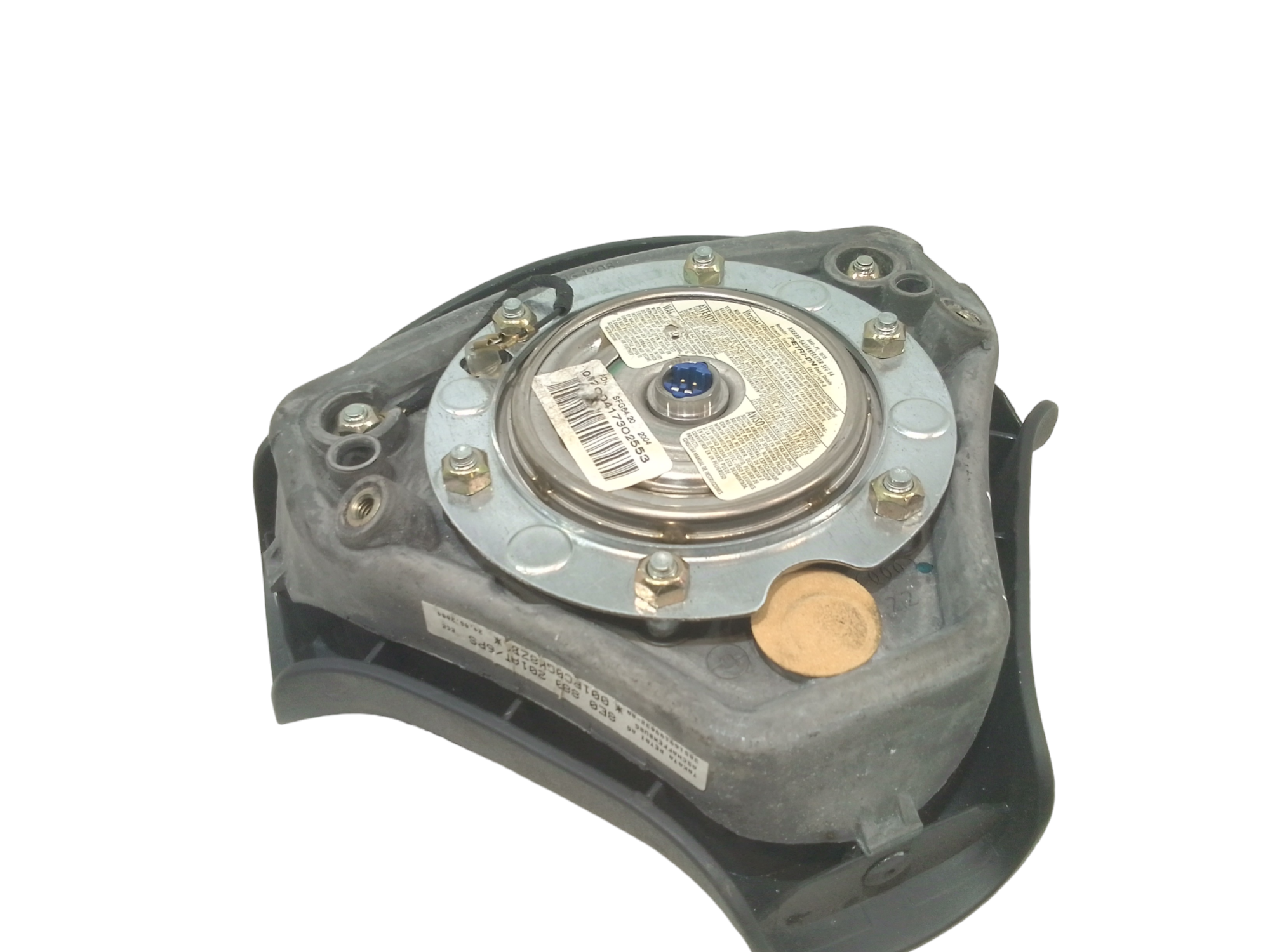 Airbag Volante per Audi A3 Serie (8p1) (08>12) (2008 - 2012)