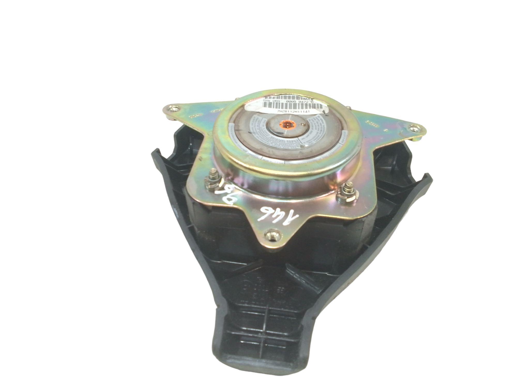 Airbag Volante per Alfa Romeo 146 Serie (930_) (99>00) (1999 - 2000)