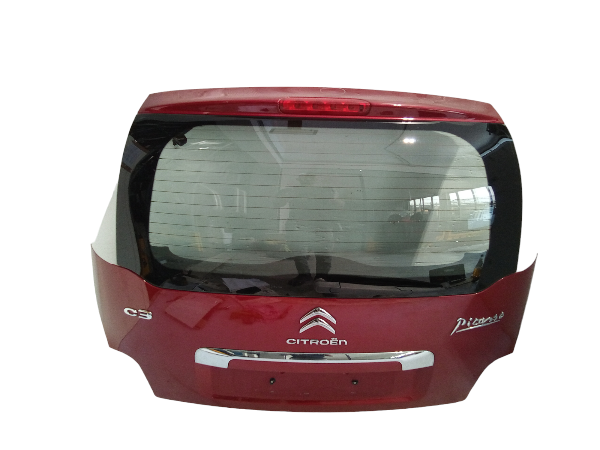 Portellone Posteriore Completo per Citroen C3 Picasso (08>) (2008 - In produzione)