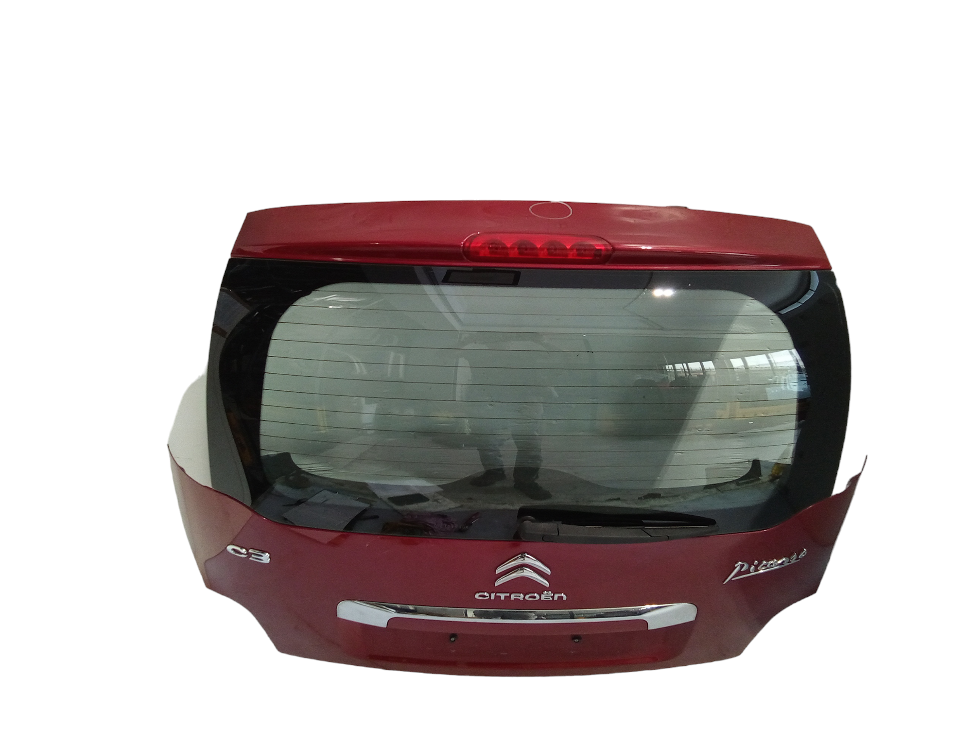 Portellone Posteriore Completo per Citroen C3 Picasso (08>) (2008 - In produzione)