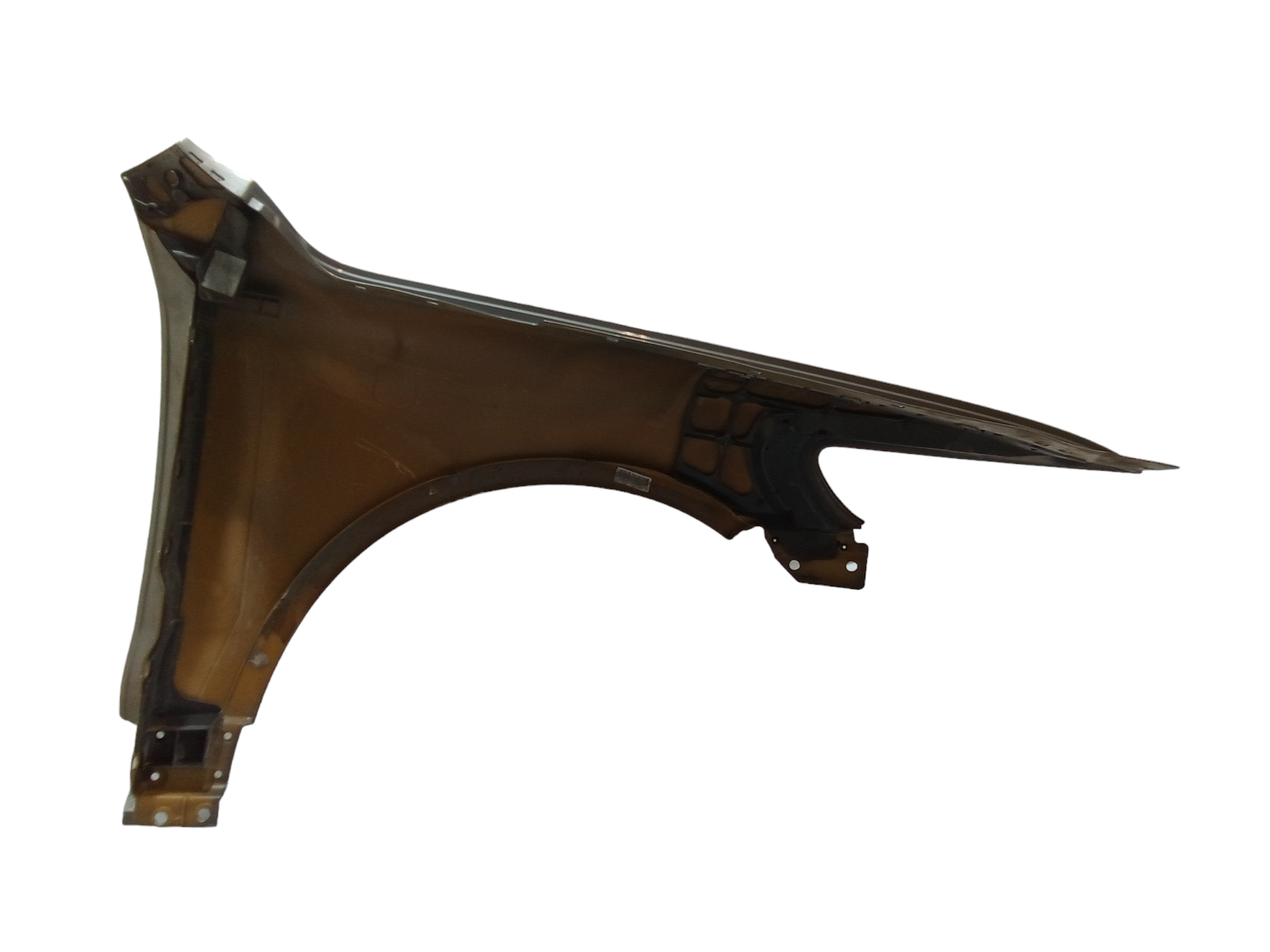 Parafango Anteriore Sinistro per Volkswagen Touareg (2007 - 2010)