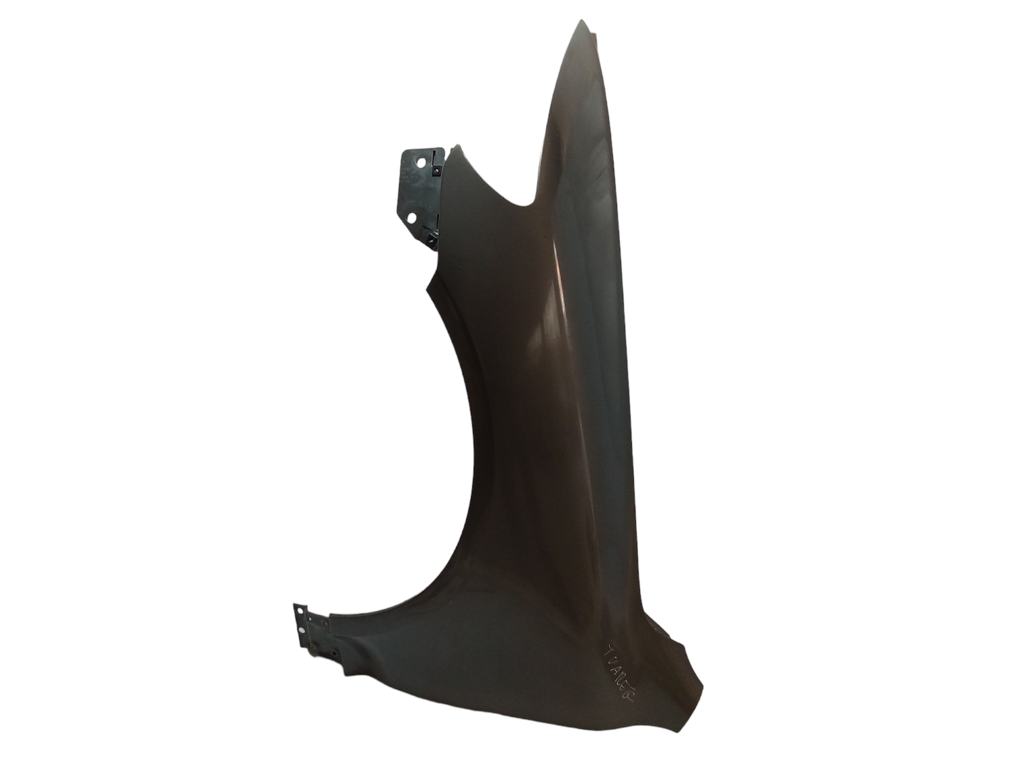 Parafango Anteriore Sinistro per Volkswagen Touareg (2007 - 2010)