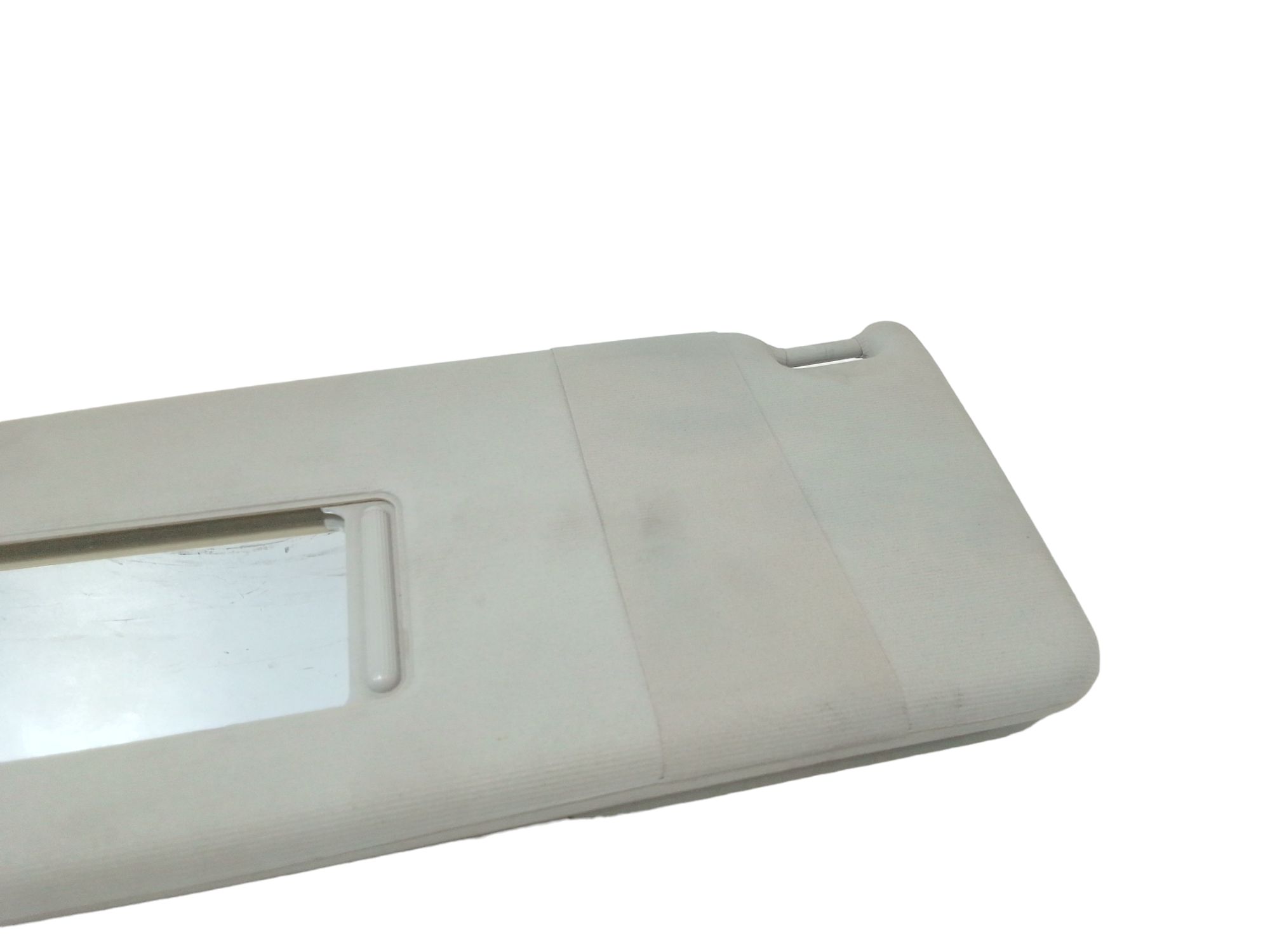 Parasole aletta anteriore Lato Guida per Volkswagen Polo 4 Serie (2001 - 2009)