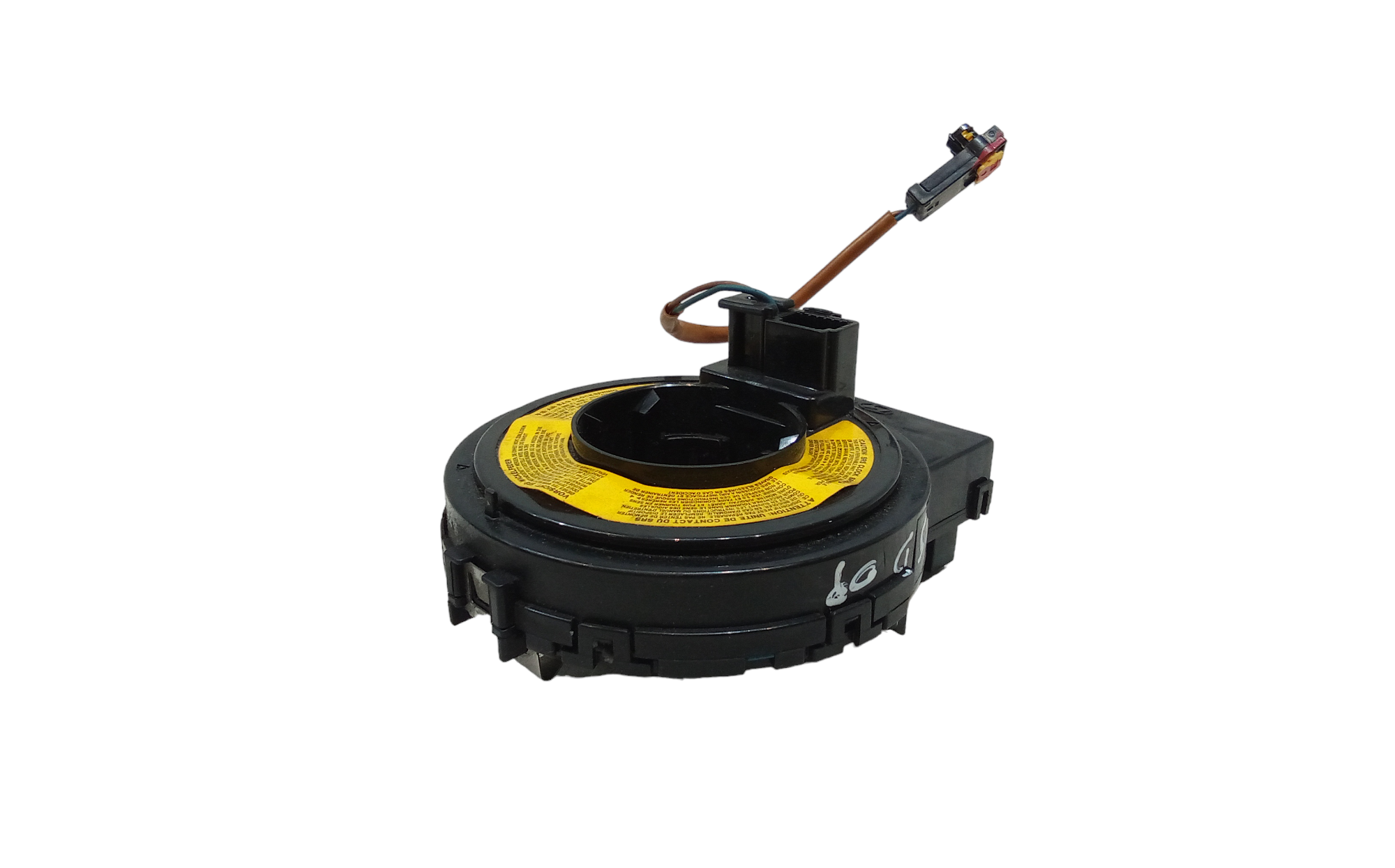 Contatto Spiralato per Kia Cee d 1 Serie (2006 - 2012)