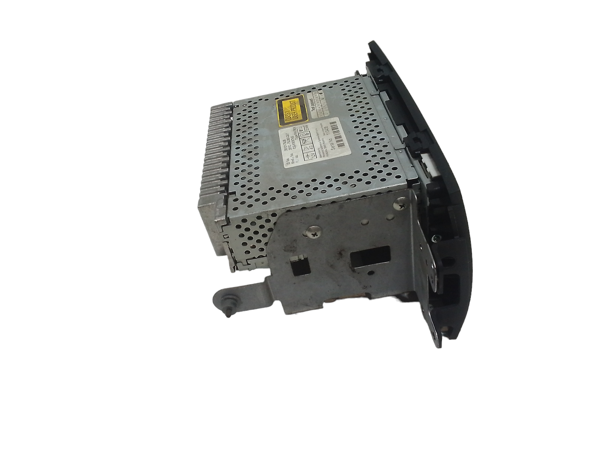 Autoradio per Fiat Sedici 1 Serie (2006 - 2009)