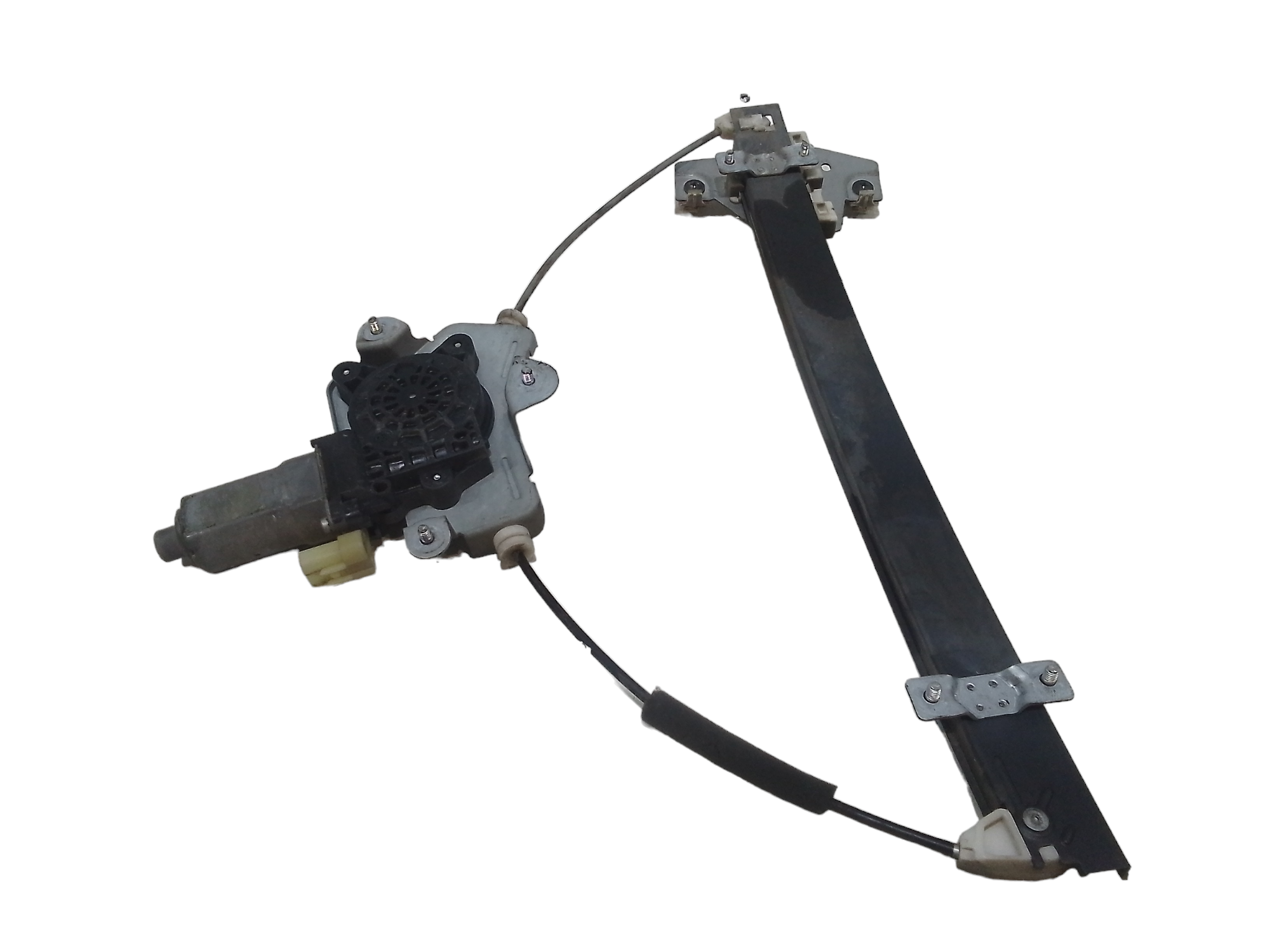 Cremagliera anteriore sinistra Guida per Kia Picanto 1 Serie (2004 - 2008)