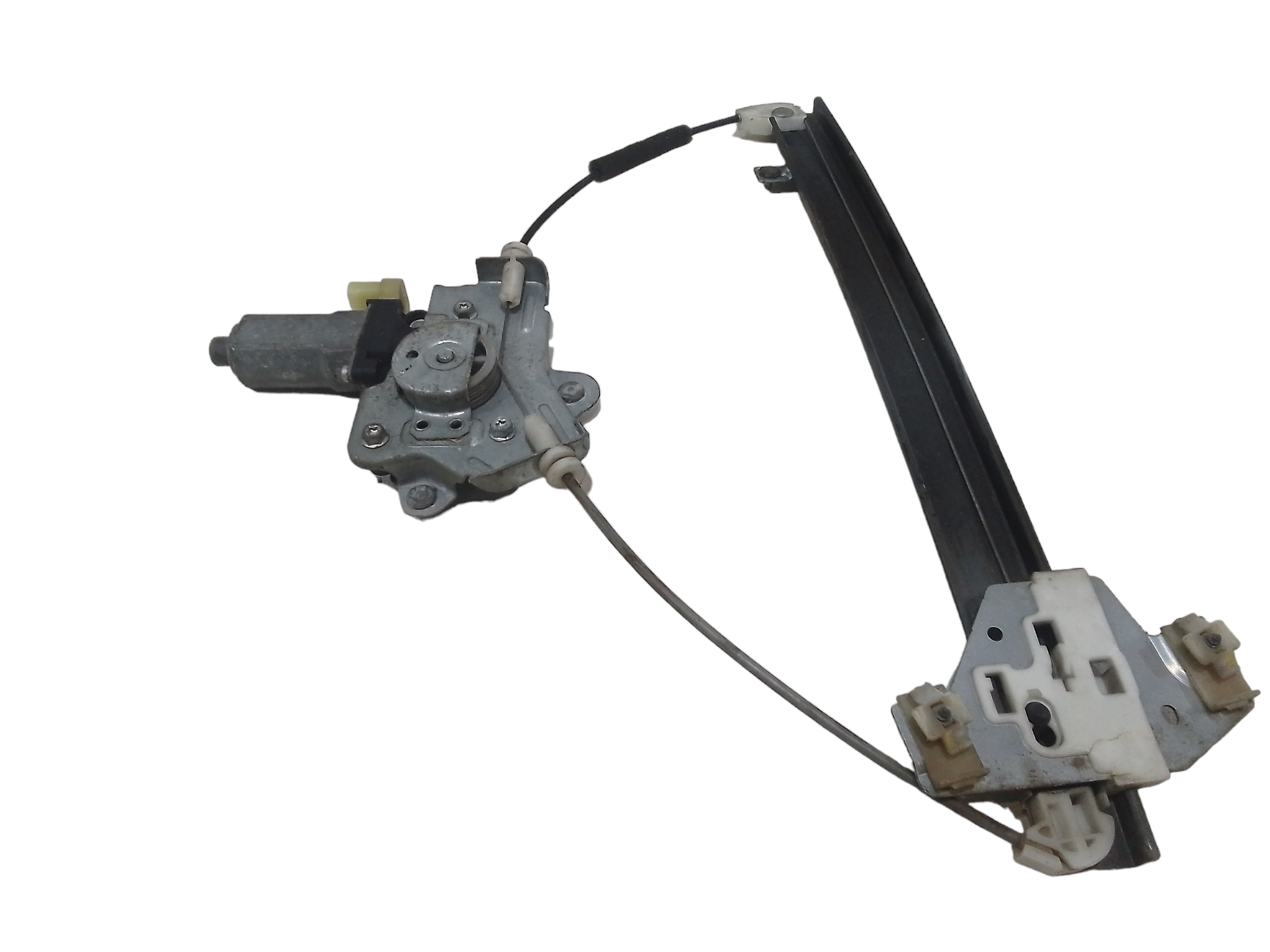 Cremagliera anteriore sinistra Guida per Kia Picanto 1 Serie (2004 - 2008)