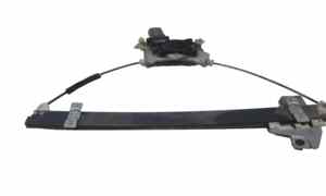 Cremagliera anteriore sinistra Guida per Kia Picanto 1 Serie (2004 - 2008)