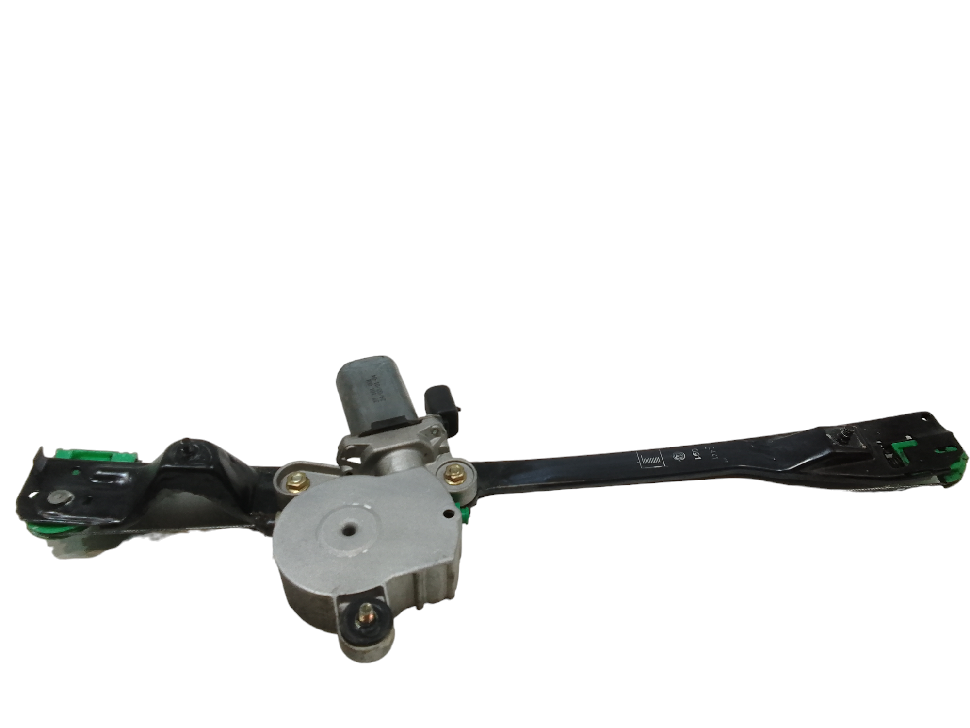 Cremagliera anteriore destra passeggero per Fiat Punto Berlina 3p 2 Serie (1999 - 2003)