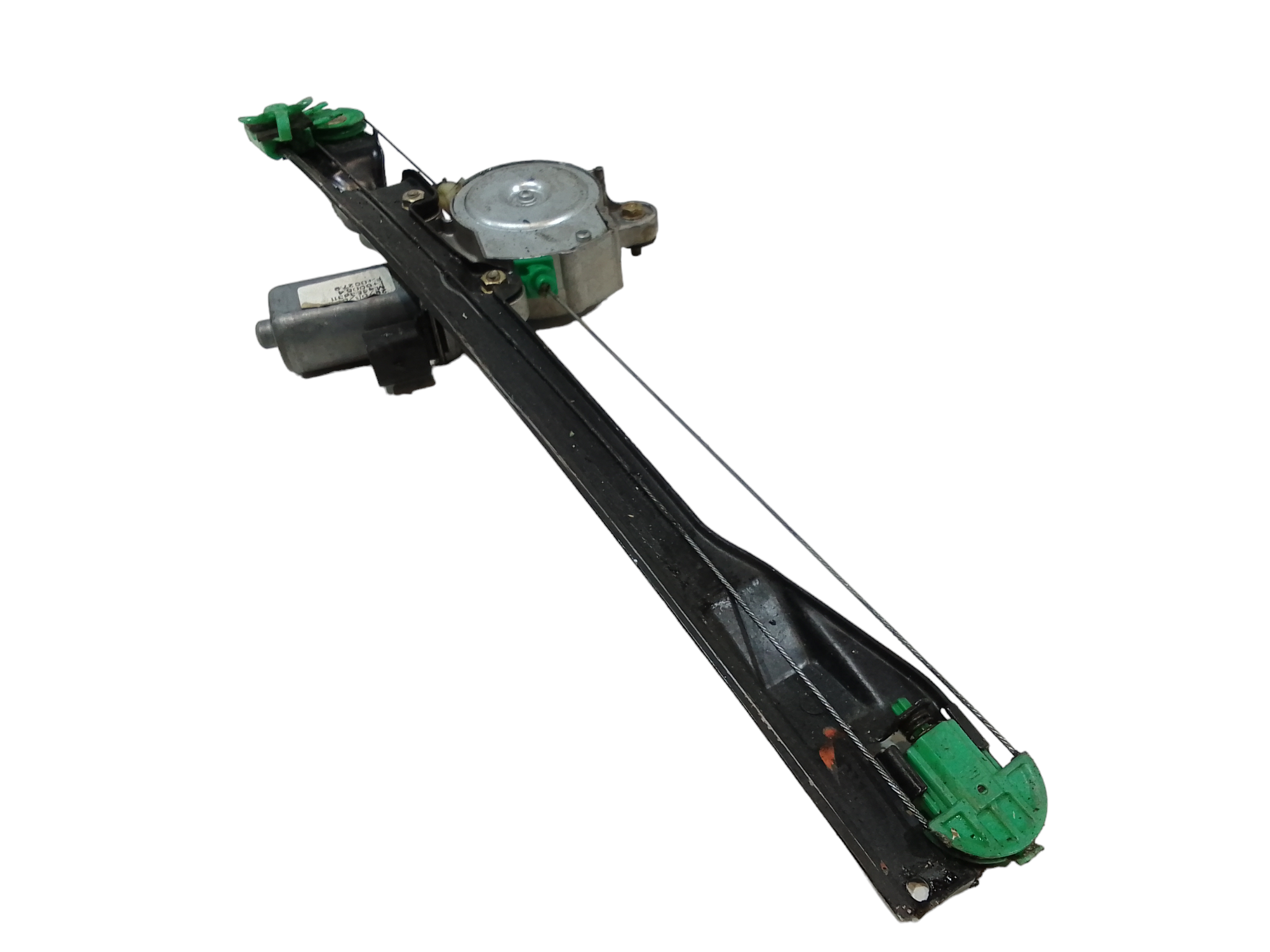 Cremagliera anteriore destra passeggero per Fiat Punto Berlina 3p 2 Serie (1999 - 2003)