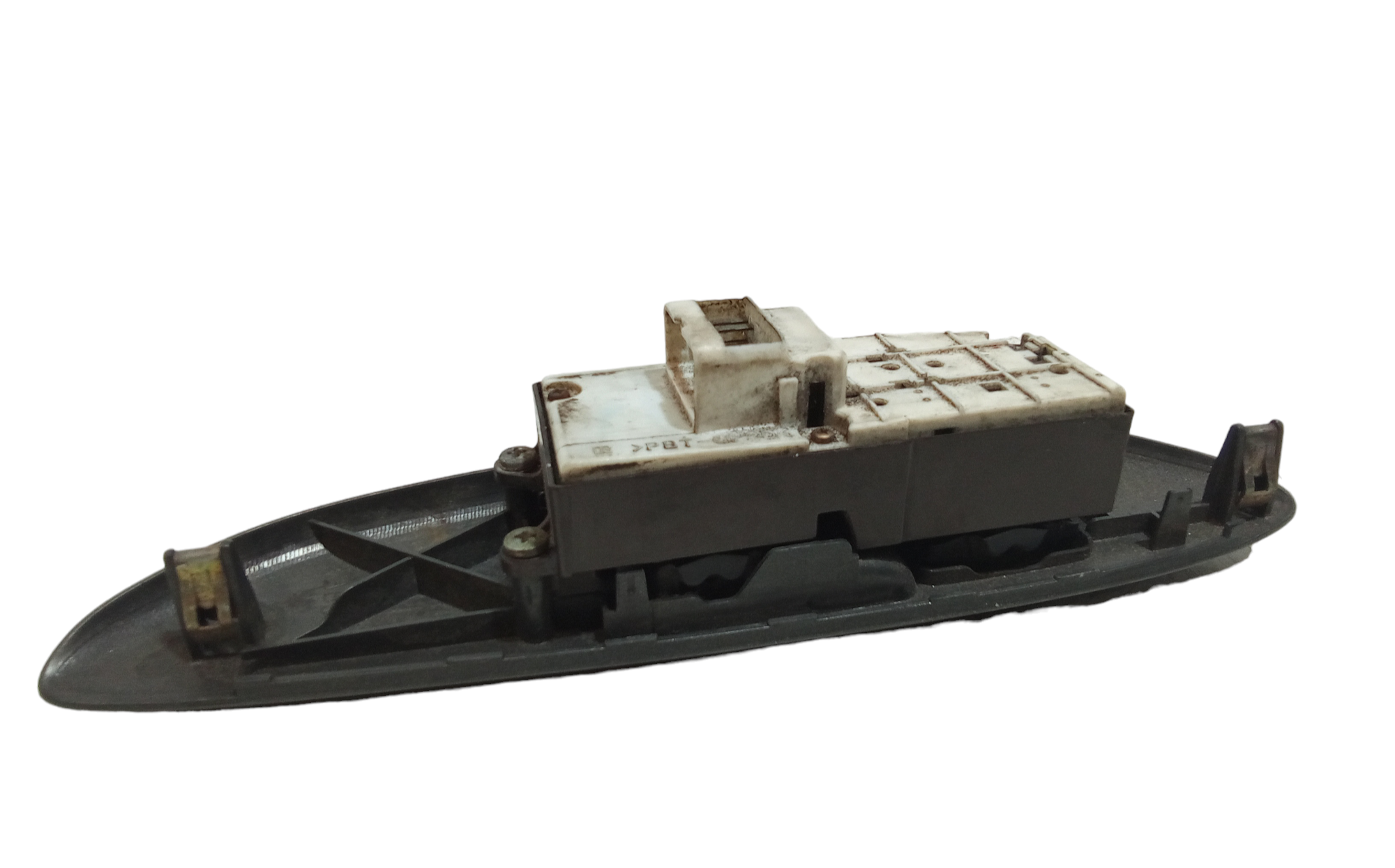 Pulsantiera anteriore sinistra Guida per Toyota Yaris Serie (99>03) (1999 - 2003)