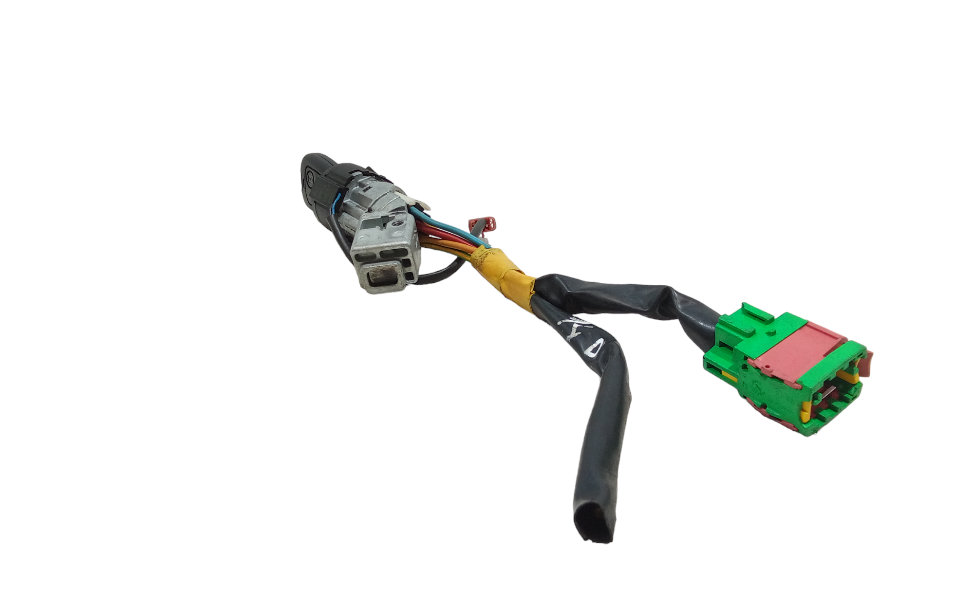 Blocchetto Accensione per Citroen C3 2 Serie (2005 - 2010)