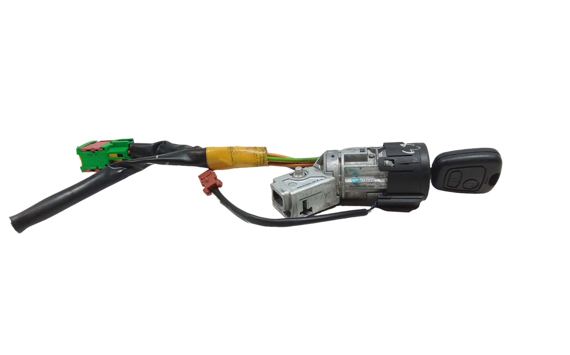 Blocchetto Accensione per Citroen C3 2 Serie (2005 - 2010)