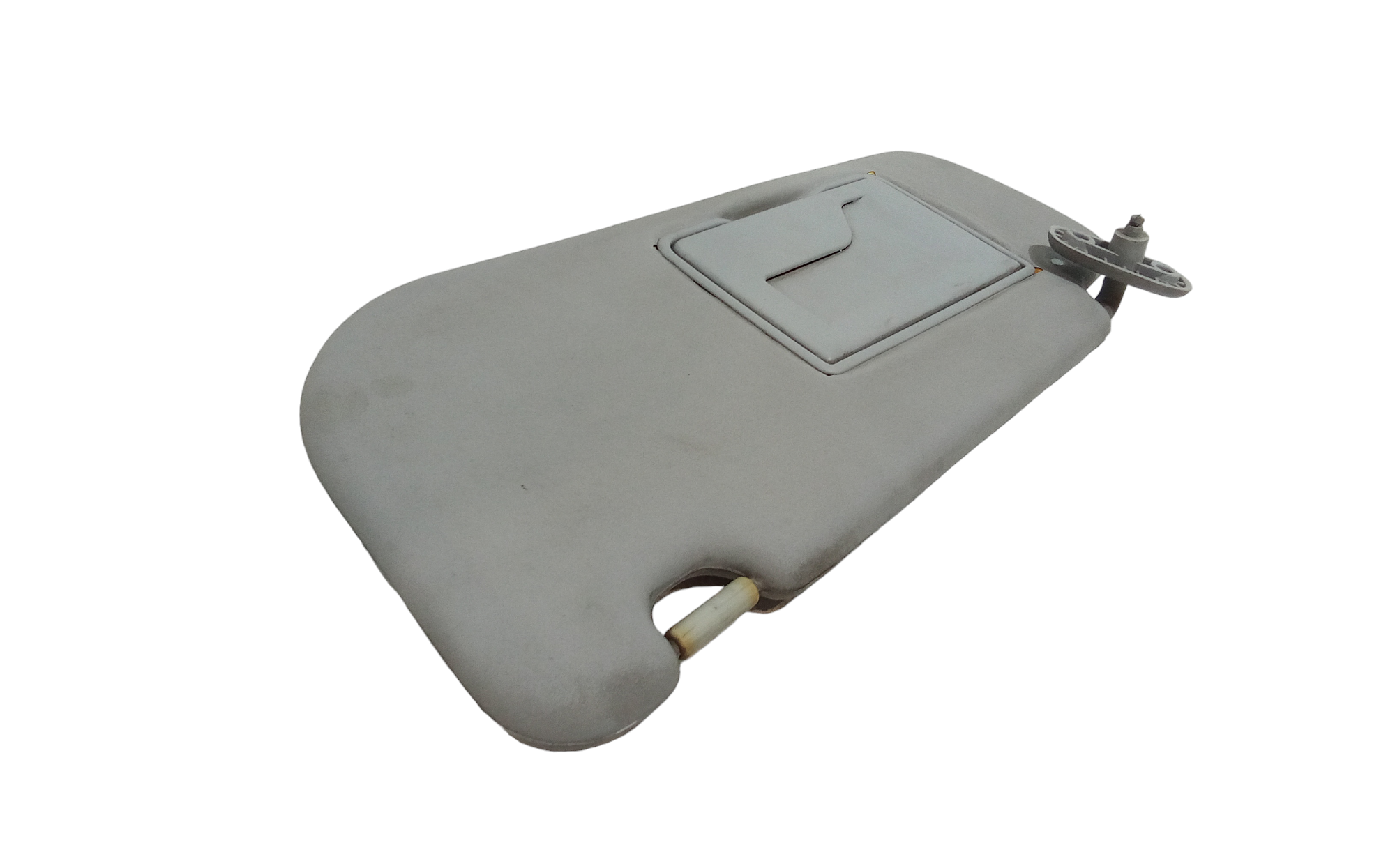 Parasole aletta anteriore Lato Guida per Kia Picanto 1 Serie (2004 - 2008)