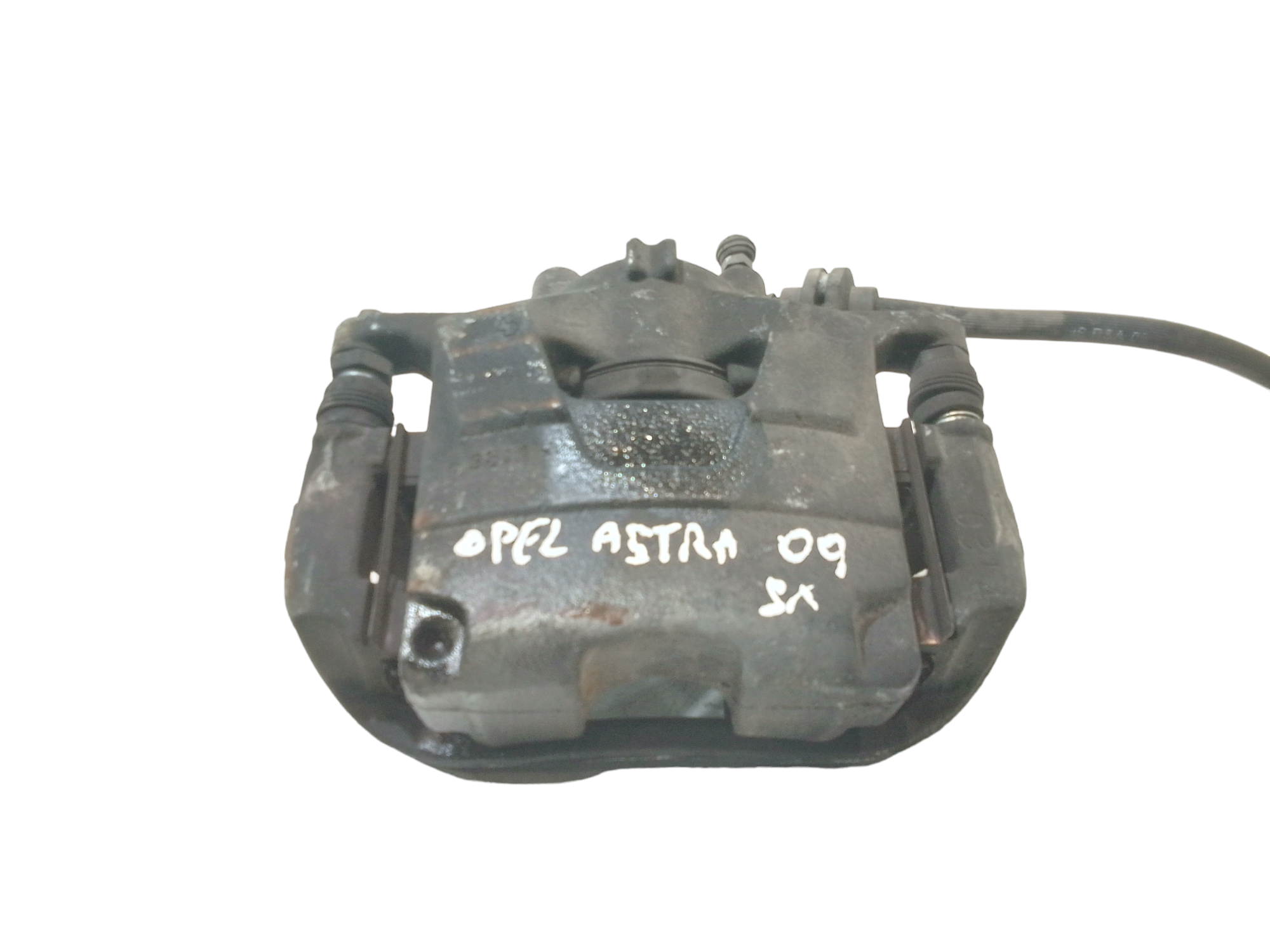 Pinza Freno anteriore Sinistra per Opel Astra J (2009 - In produzione)