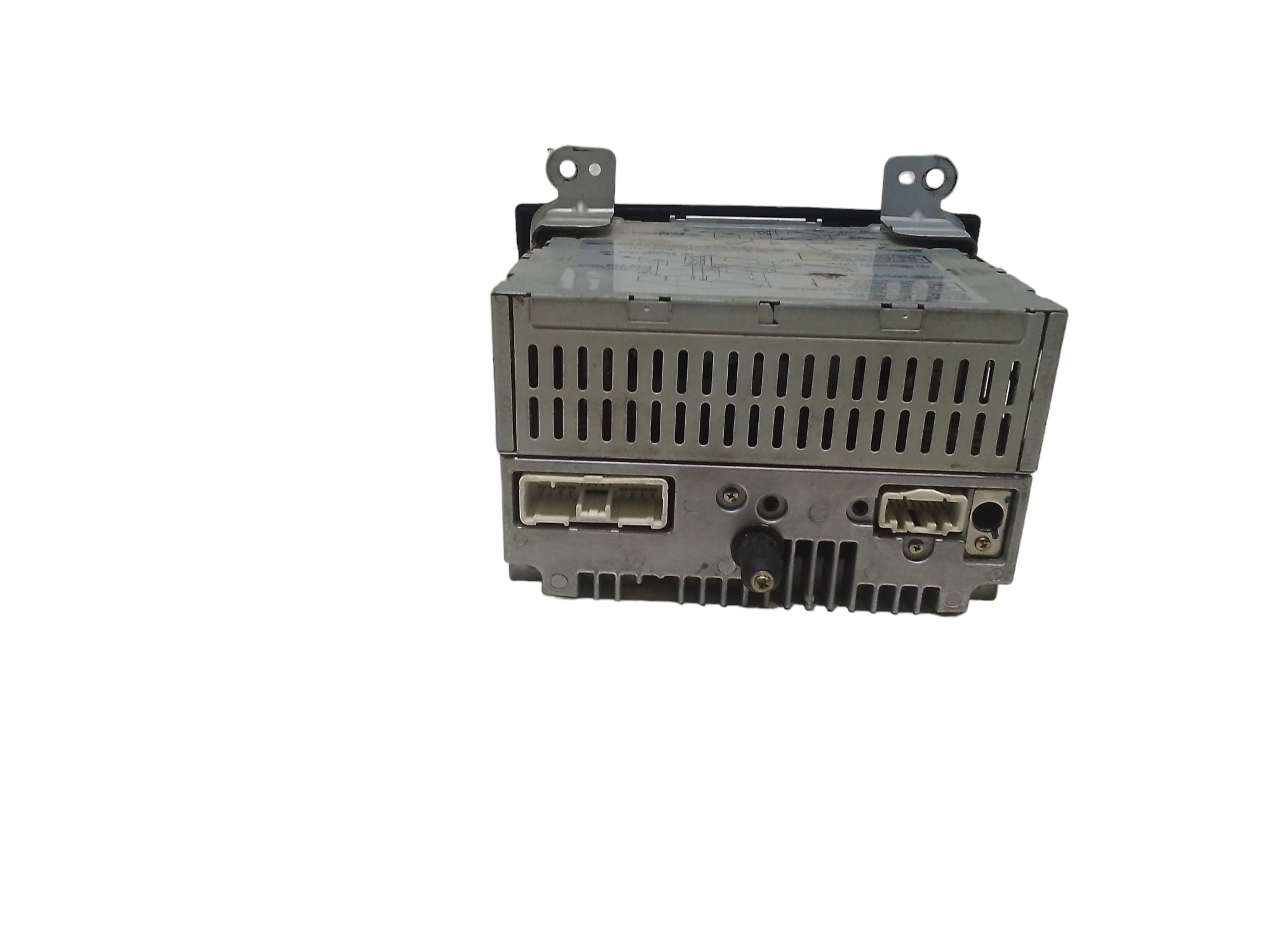 Autoradio per Mazda Mpv 1 Serie (1999 - In produzione)