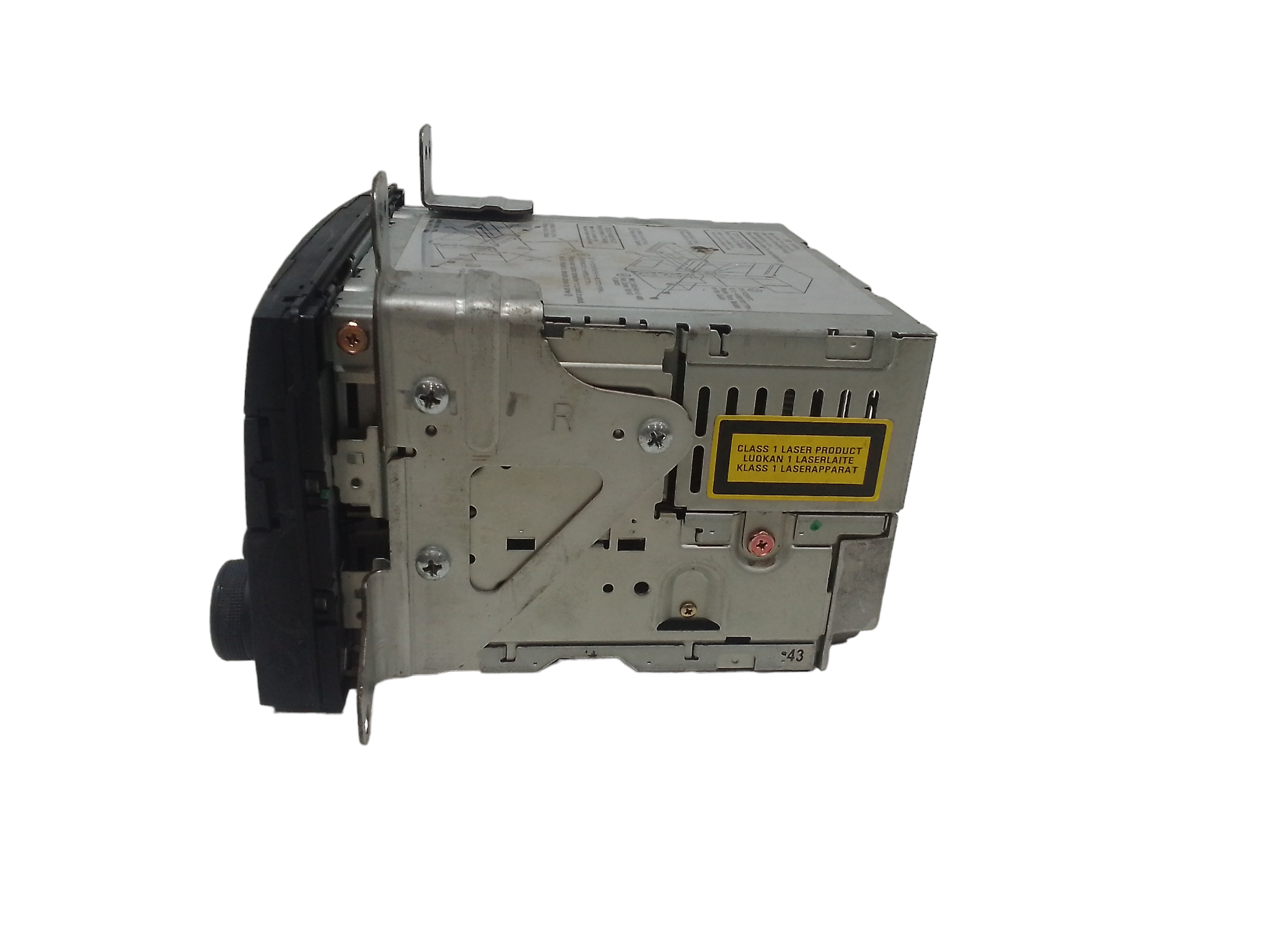 Autoradio per Mazda Mpv 1 Serie (1999 - In produzione)