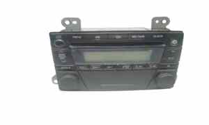Autoradio per Mazda Mpv 1 Serie (1999 - In produzione)