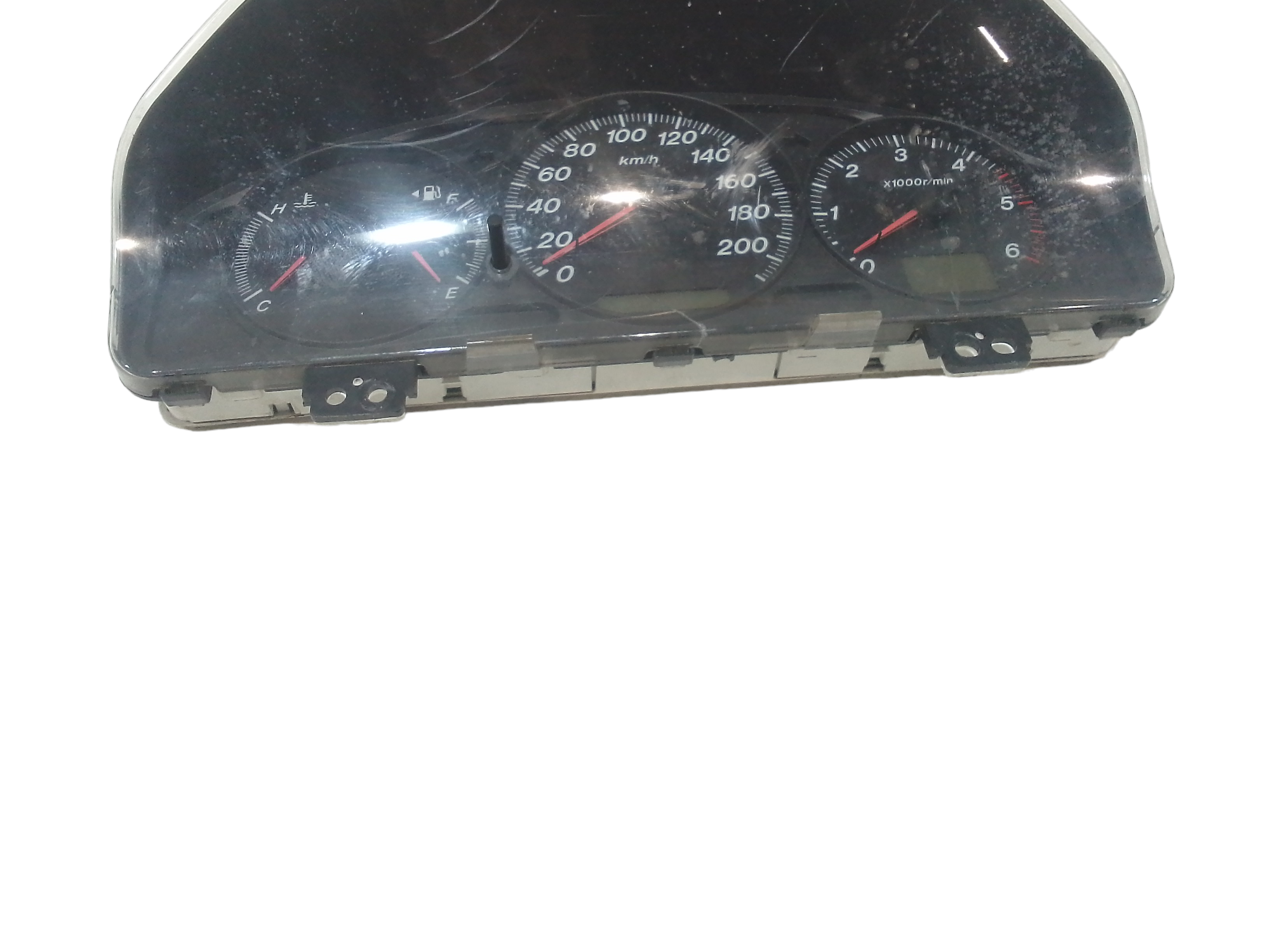 Quadro Strumenti per Mazda Mpv 1 Serie (1999 - In produzione)