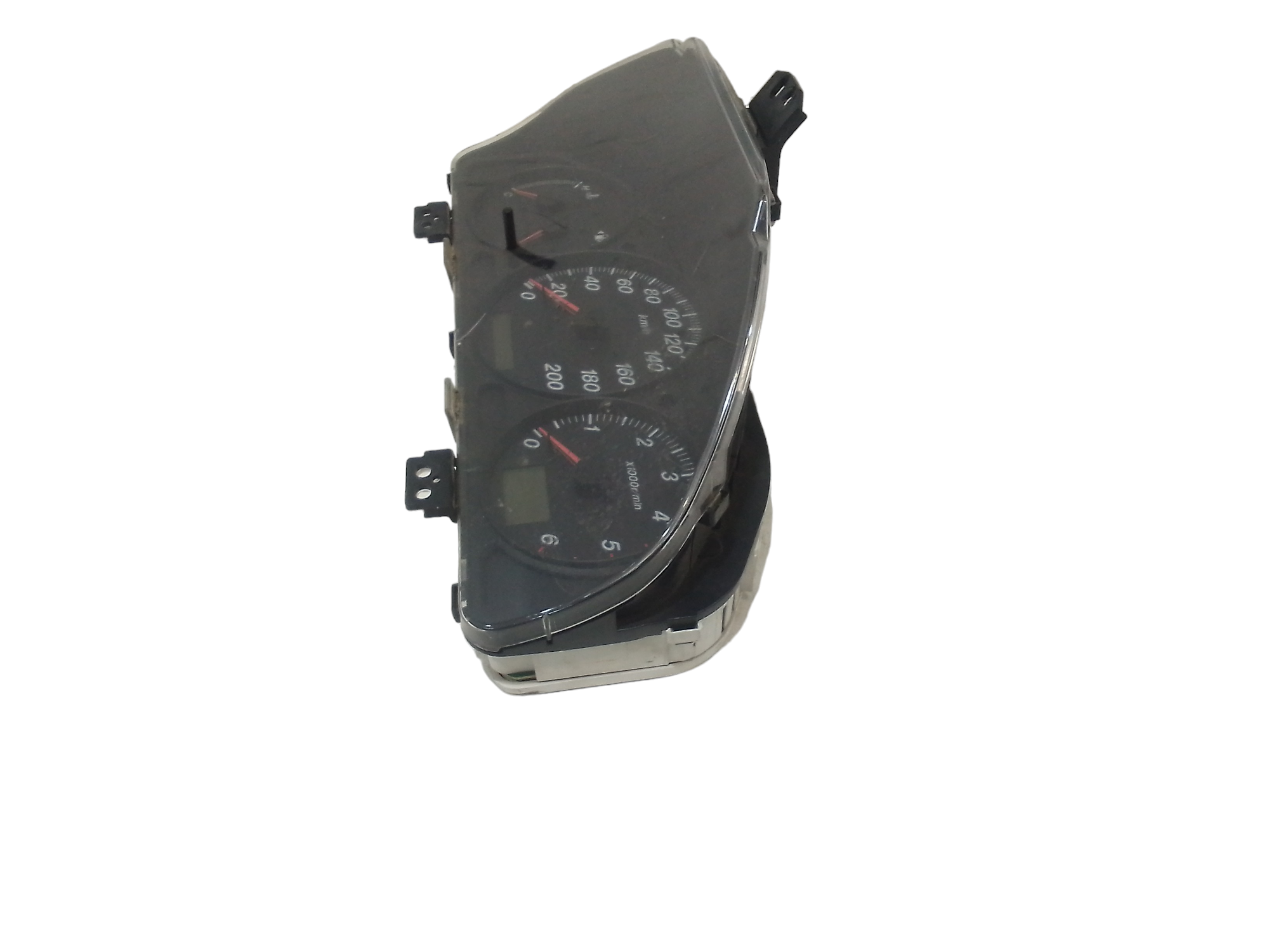 Quadro Strumenti per Mazda Mpv 1 Serie (1999 - In produzione)