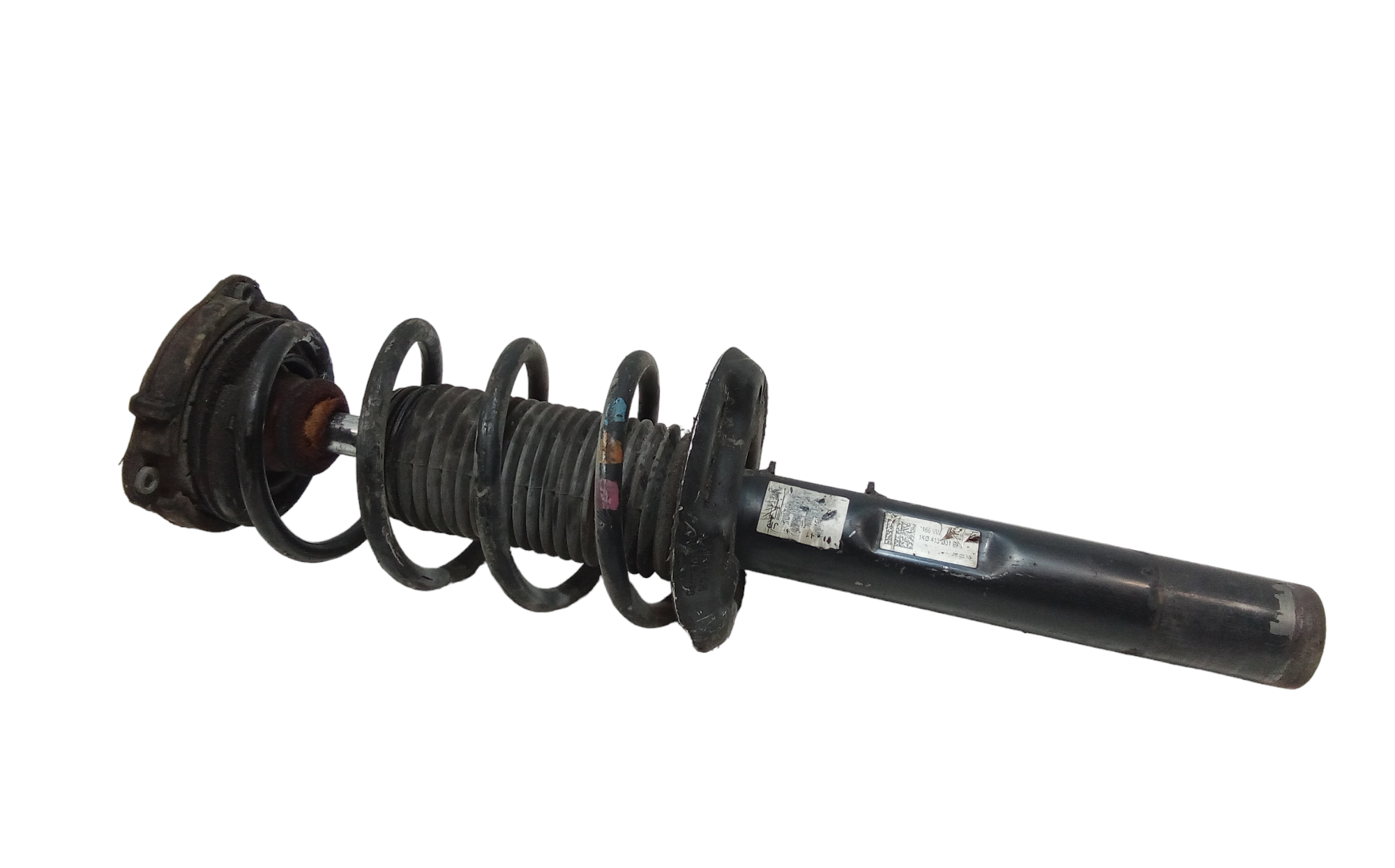 Ammortizzatore Anteriore Sinistro per Volkswagen Golf 6 Berlina (08>12) (2008 - 2012)