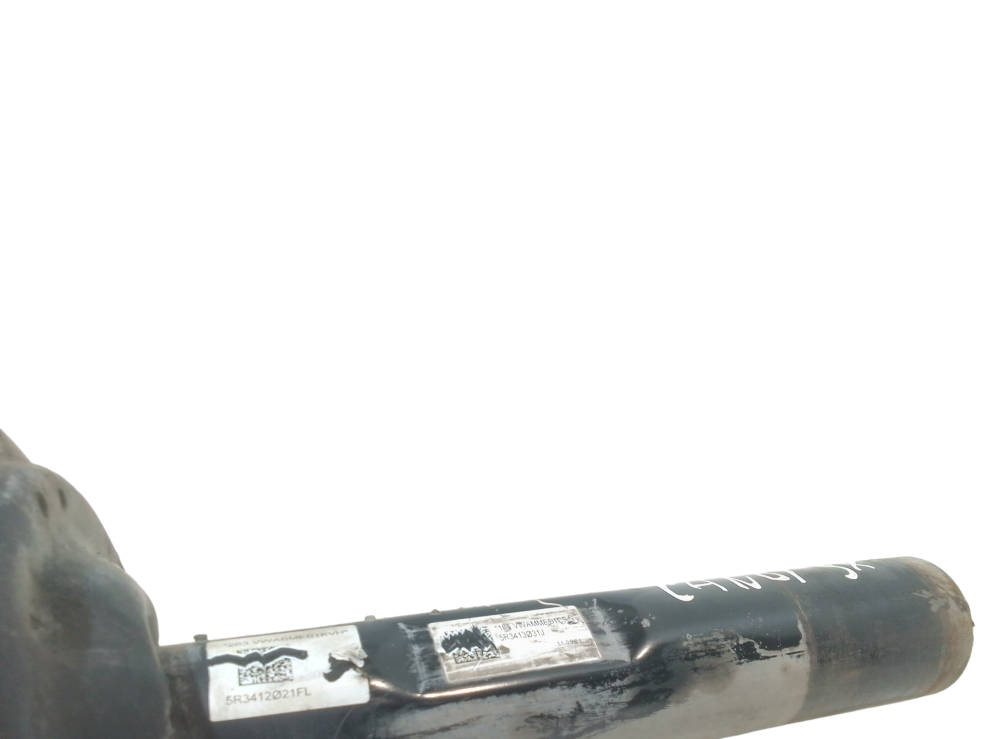 Ammortizzatore Anteriore Sinistro per Volkswagen Caddy (2020 - )