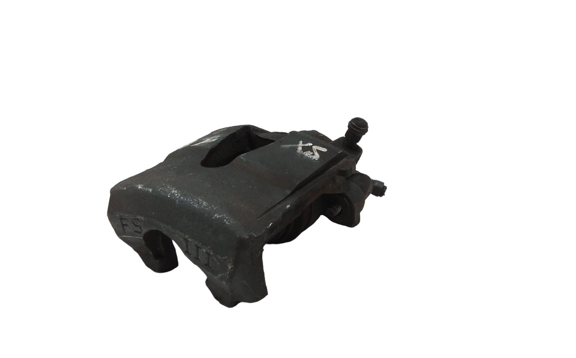 Pinza Freno anteriore Sinistra per Volkswagen Golf 6 Berlina (08>12) (2008 - 2012)