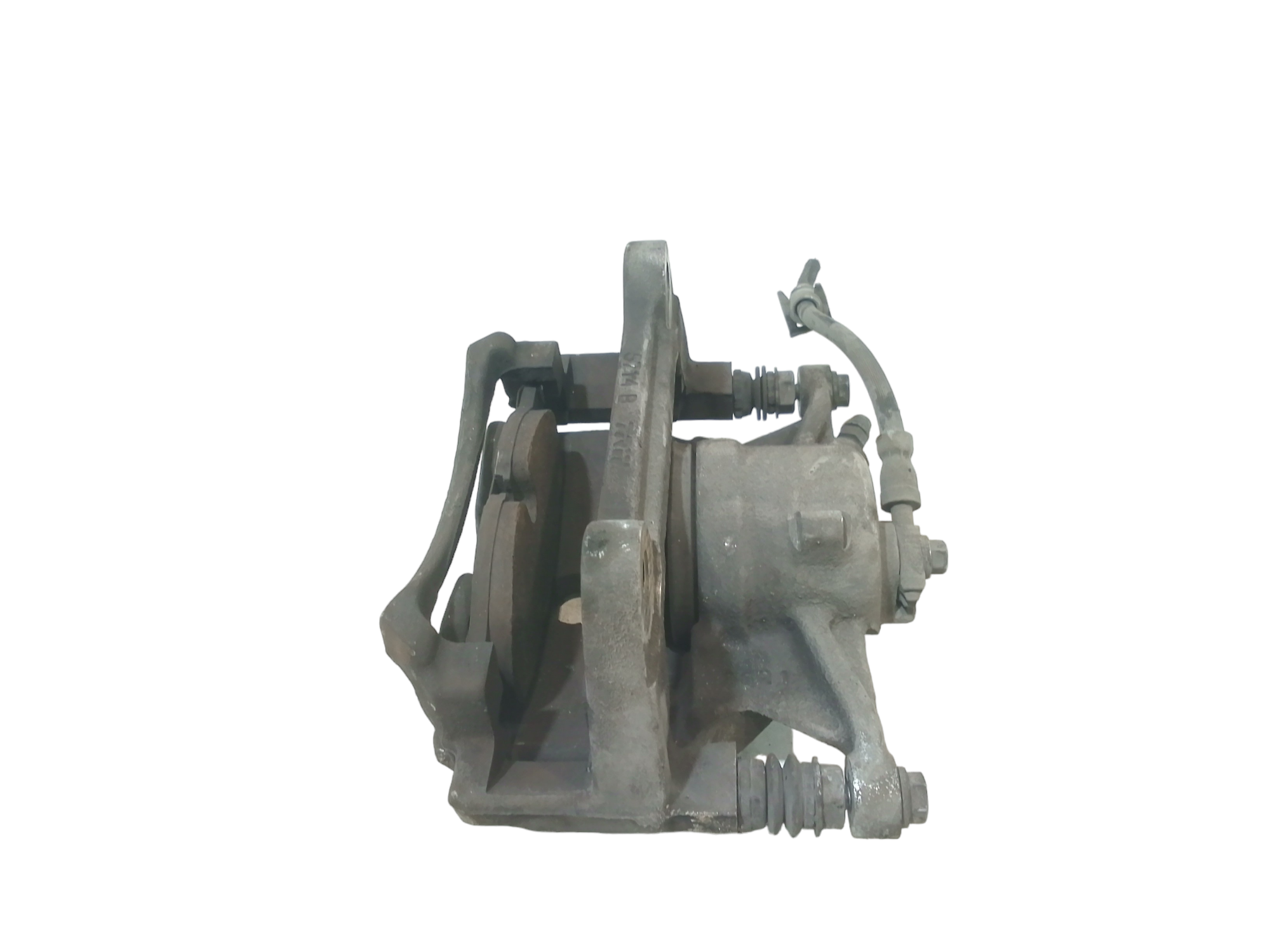 Pinza Freno anteriore Sinistra per Volkswagen Caddy (2020 - )