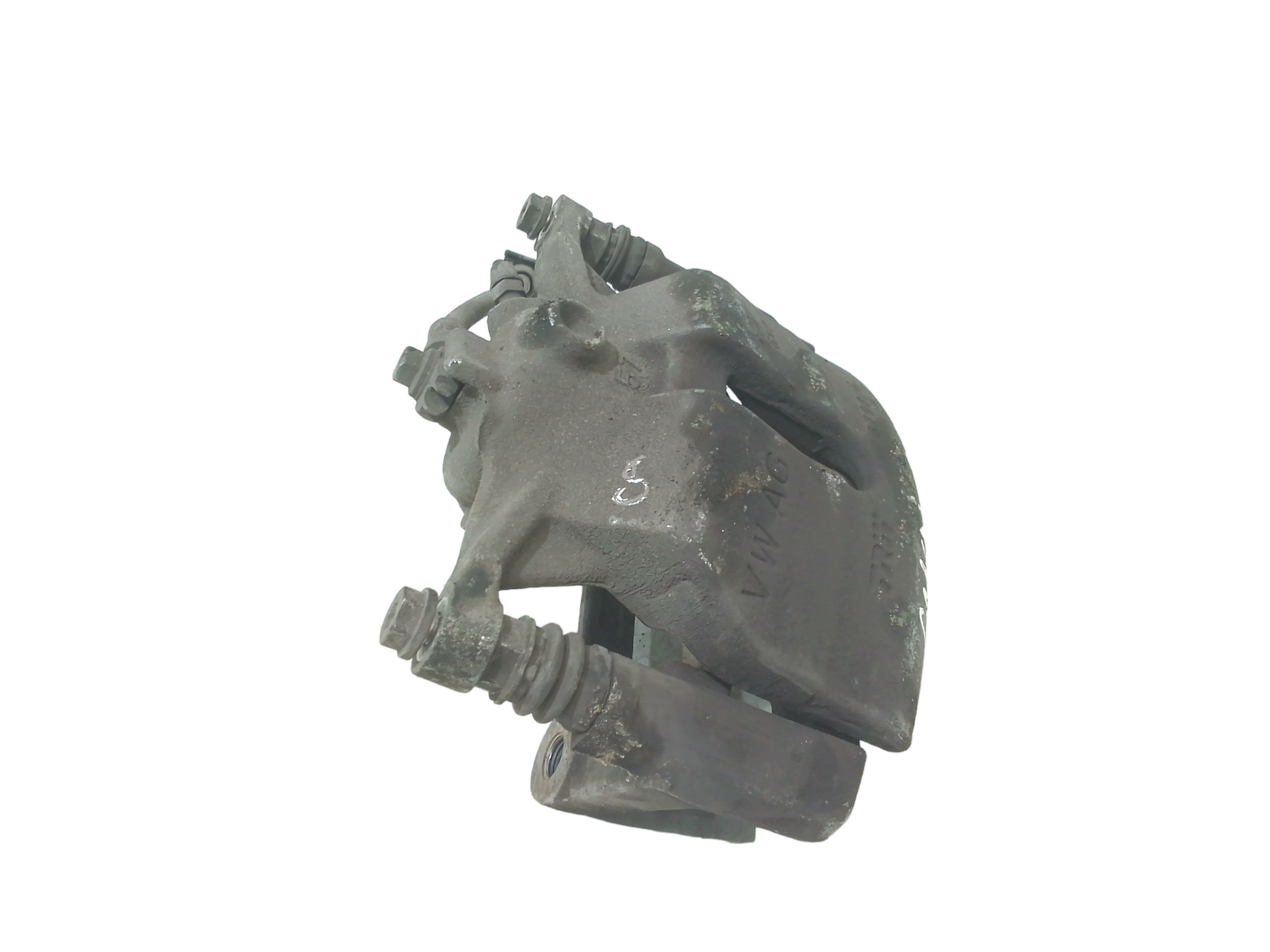 Pinza Freno anteriore Sinistra per Volkswagen Caddy (2020 - )