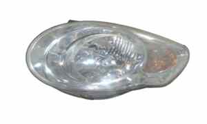 Faro anteriore Sinistro Guida per Kia Picanto 2 Serie (2007 - 2011)