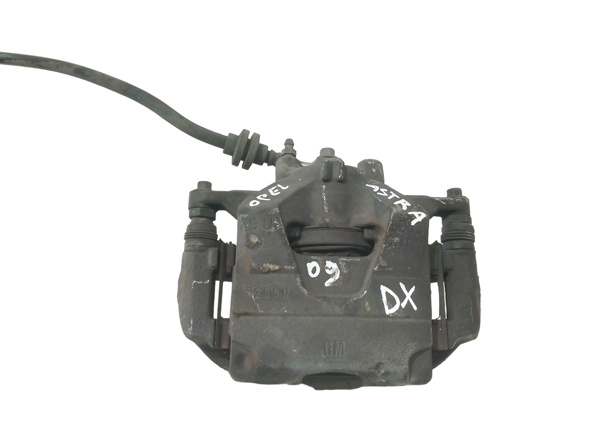 Pinza Freno anteriore Destra per Opel Astra J (2009 - In produzione)