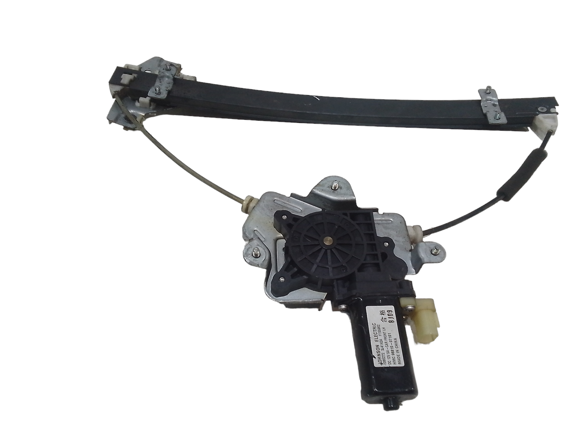 Cremagliera anteriore sinistra Guida per Kia Picanto 2 Serie (2007 - 2011)