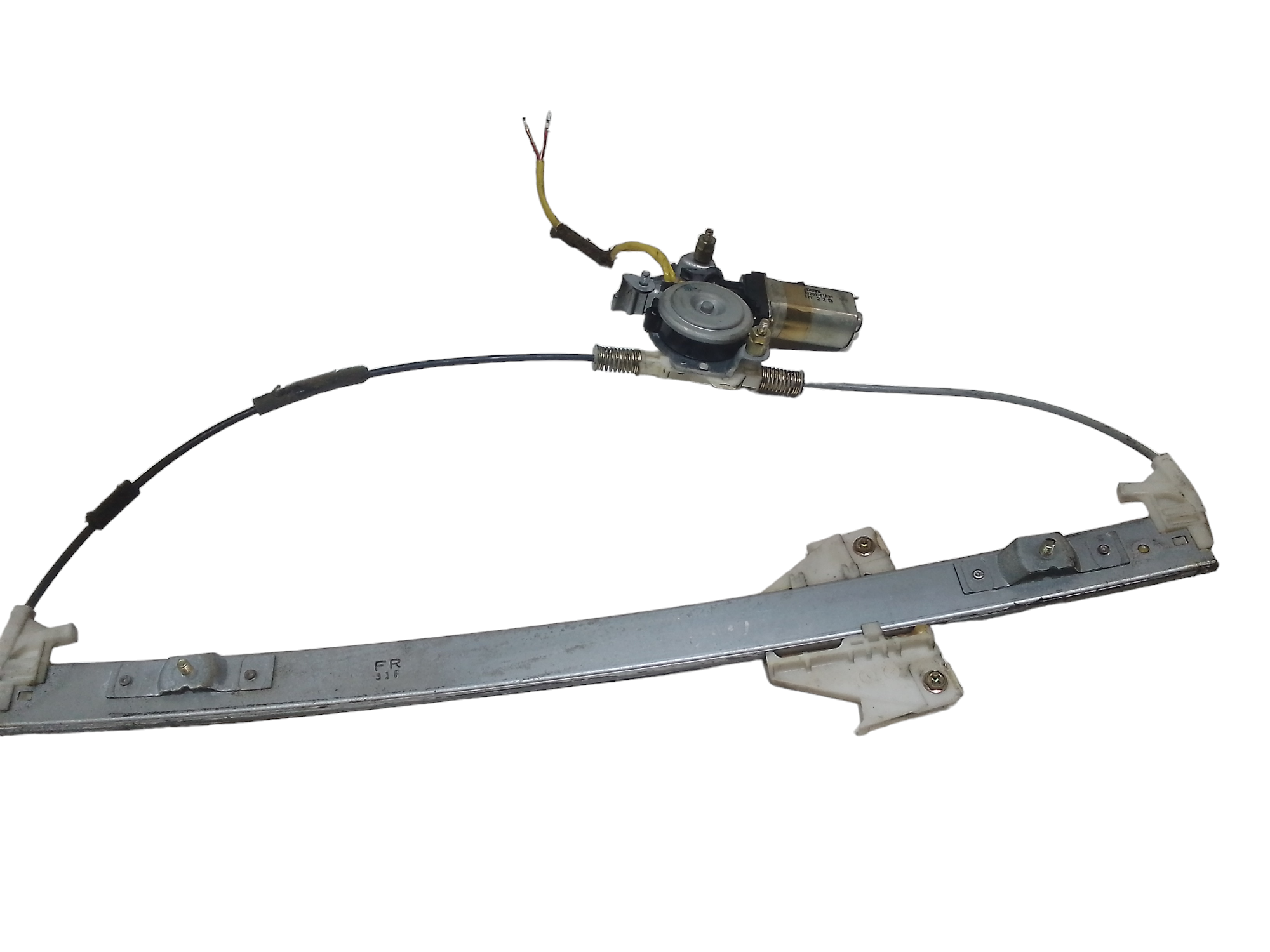 Cremagliera anteriore destra passeggero per Mazda Mpv 1 Serie (1999 - In produzione)