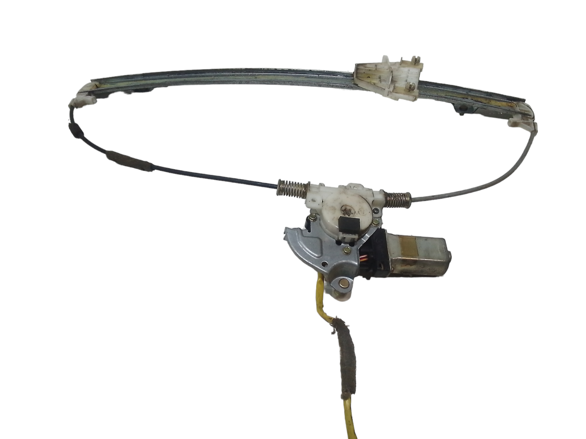 Cremagliera anteriore destra passeggero per Mazda Mpv 1 Serie (1999 - In produzione)