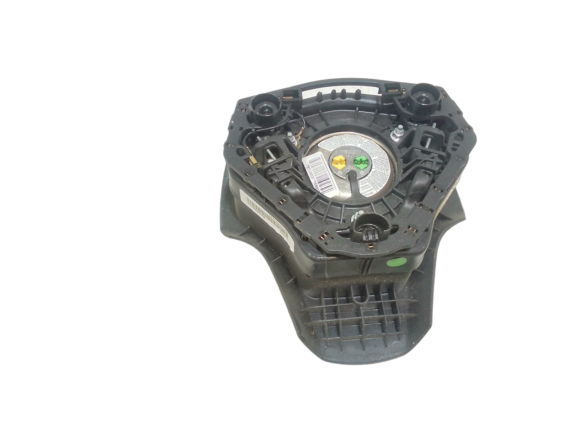 Airbag Volante per Opel Corsa D 5p 1 Serie (2006 - In produzione)